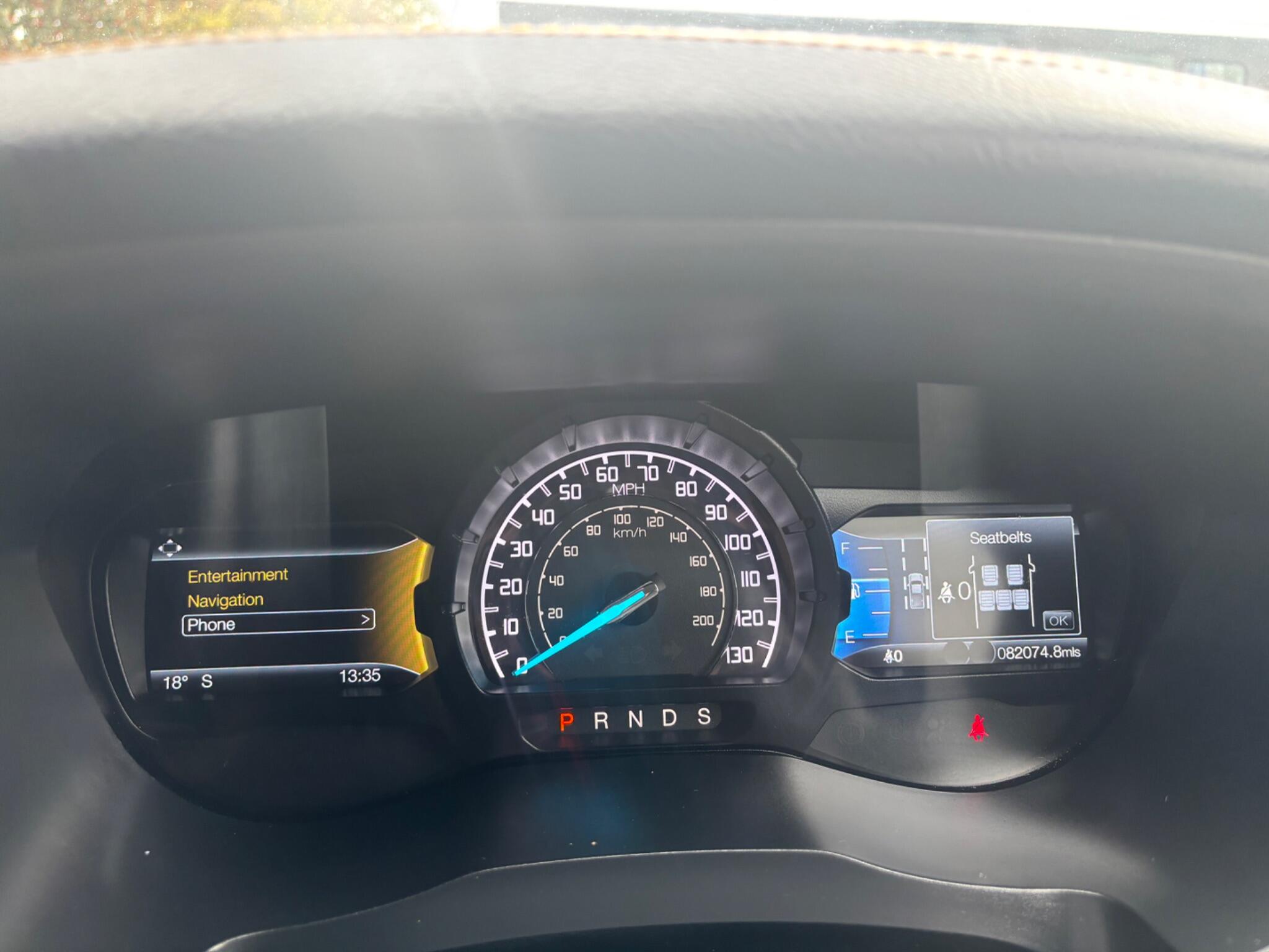 Ford Ranger view 16