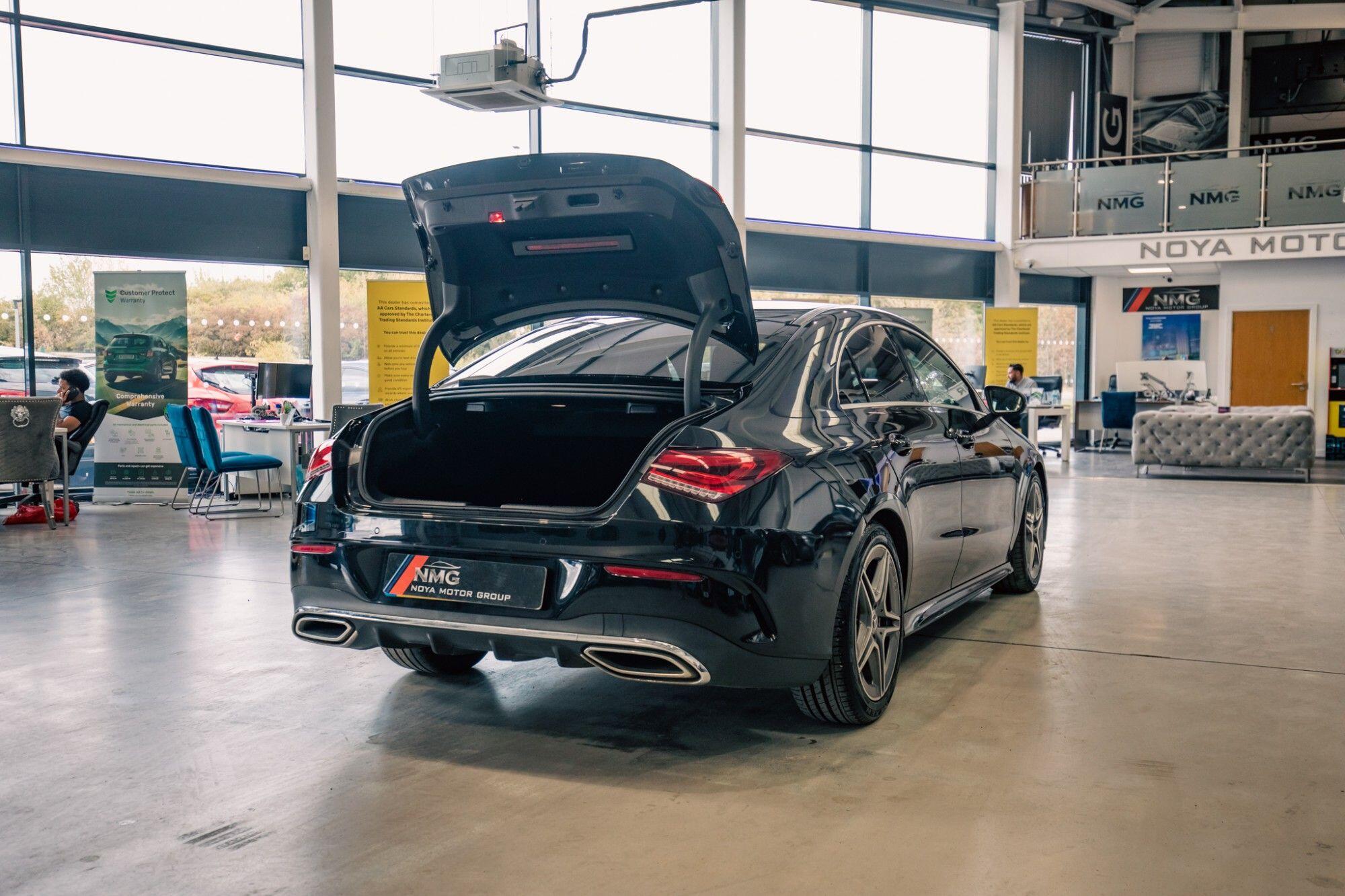 Mercedes-Benz Cla view 30