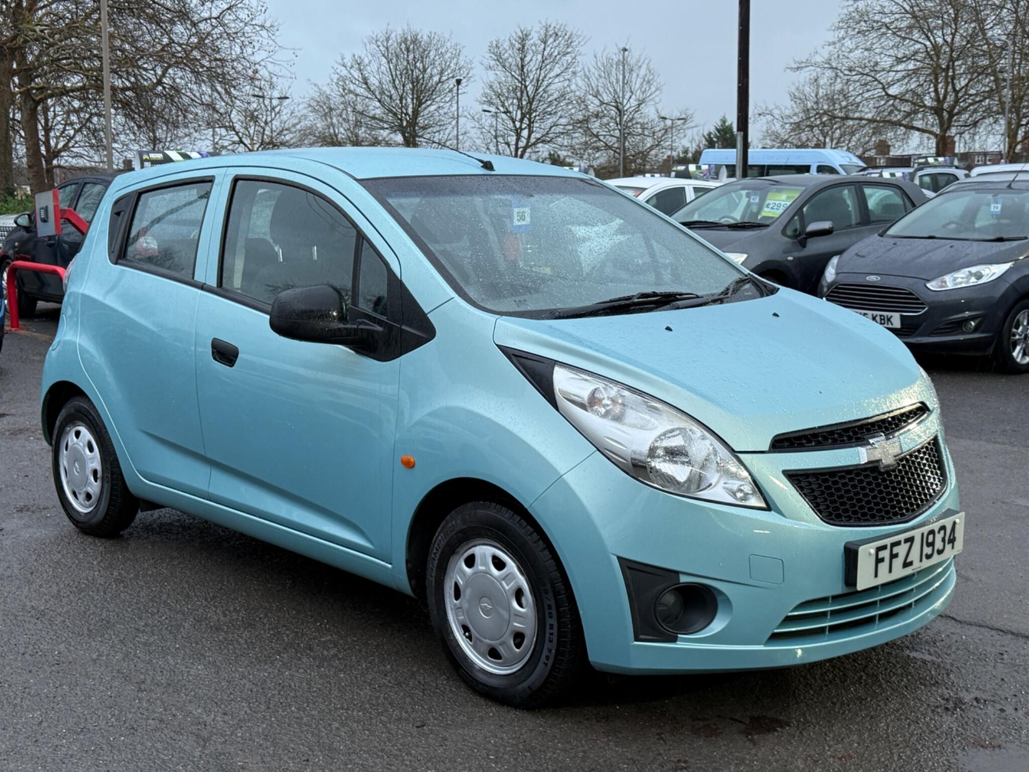 Chevrolet Spark - Image 5