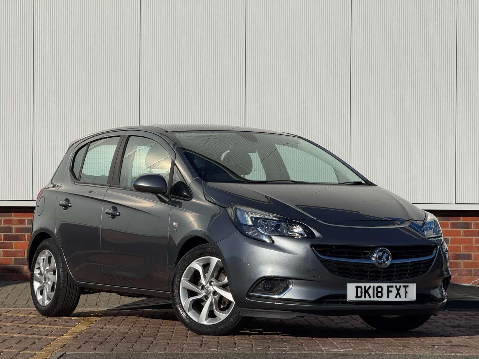 Vauxhall Corsa view 5