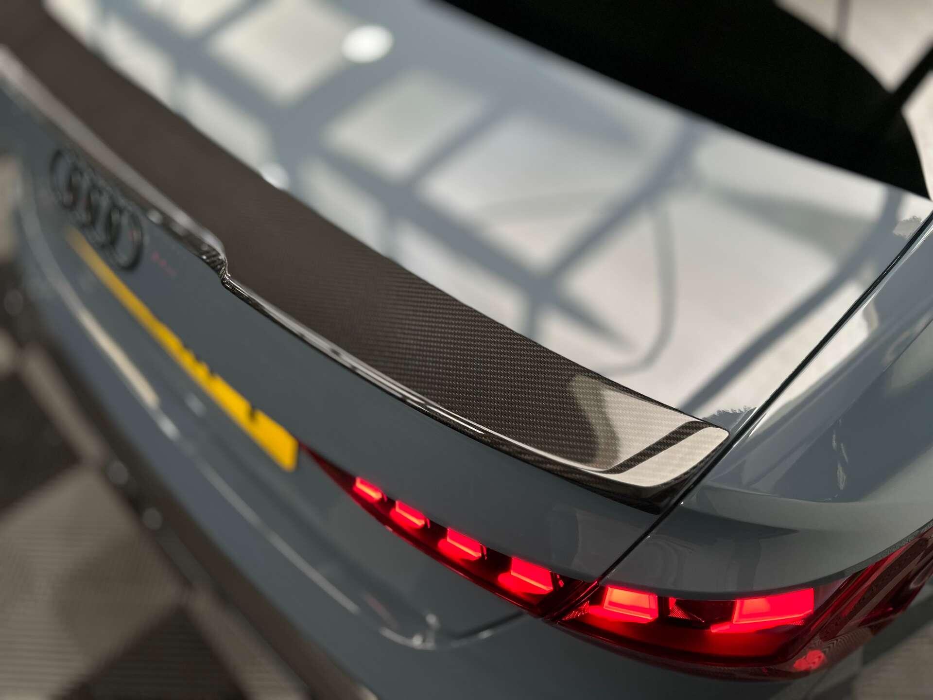 Audi RS3 view 18