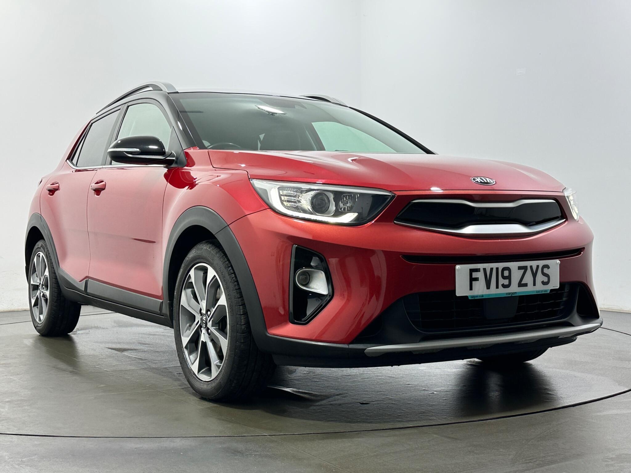 Kia Stonic view 50