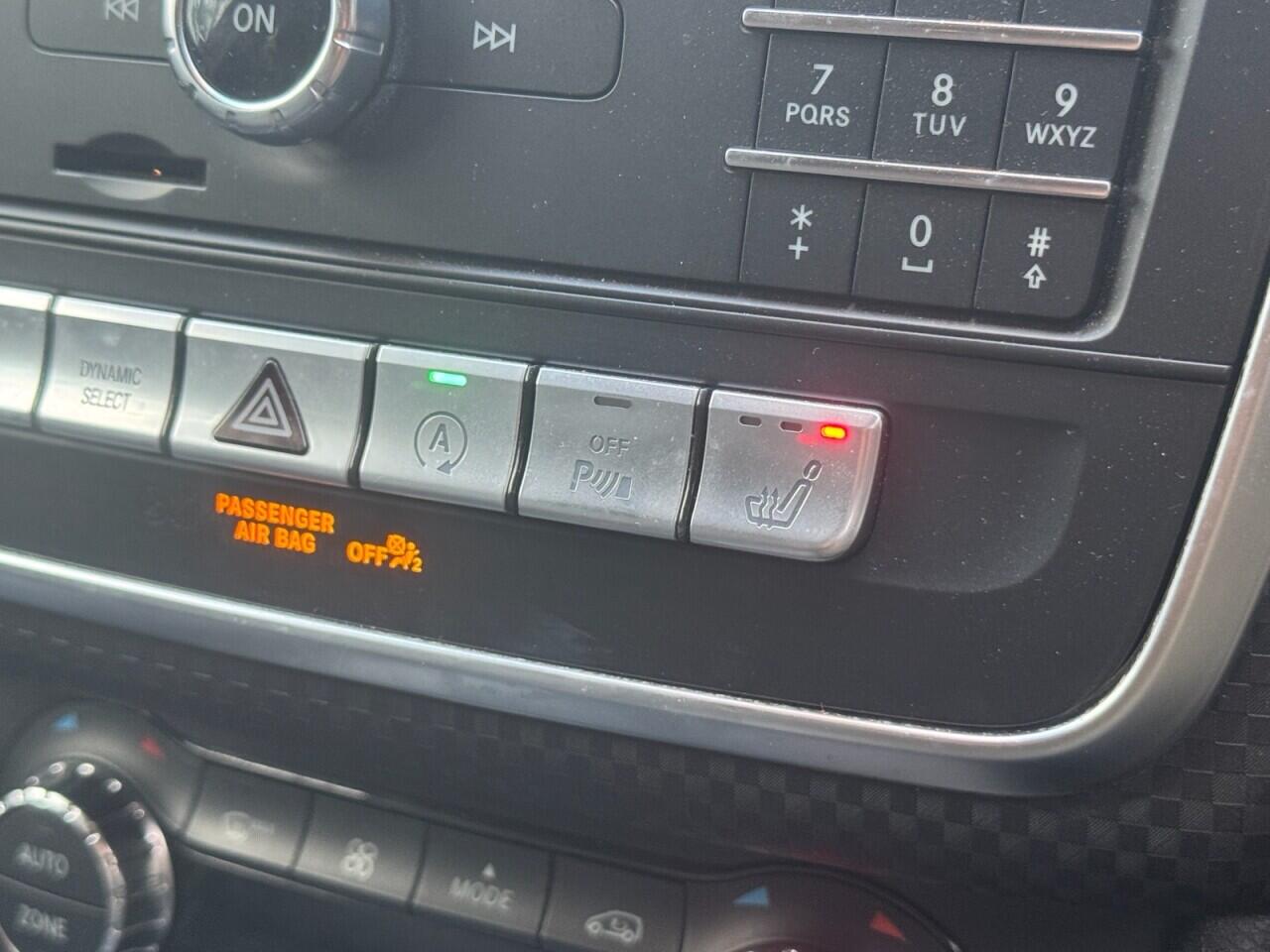 Mercedes-Benz A-Class view 19