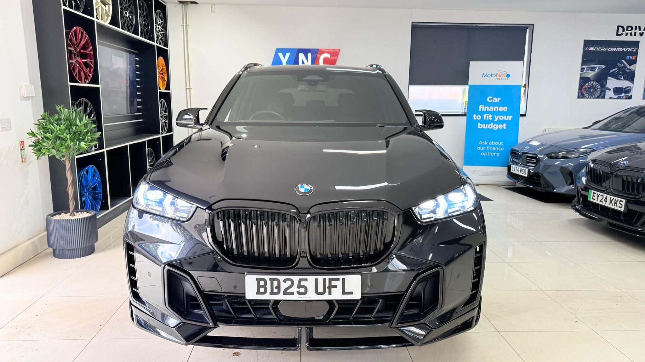 BMW X5 view 67