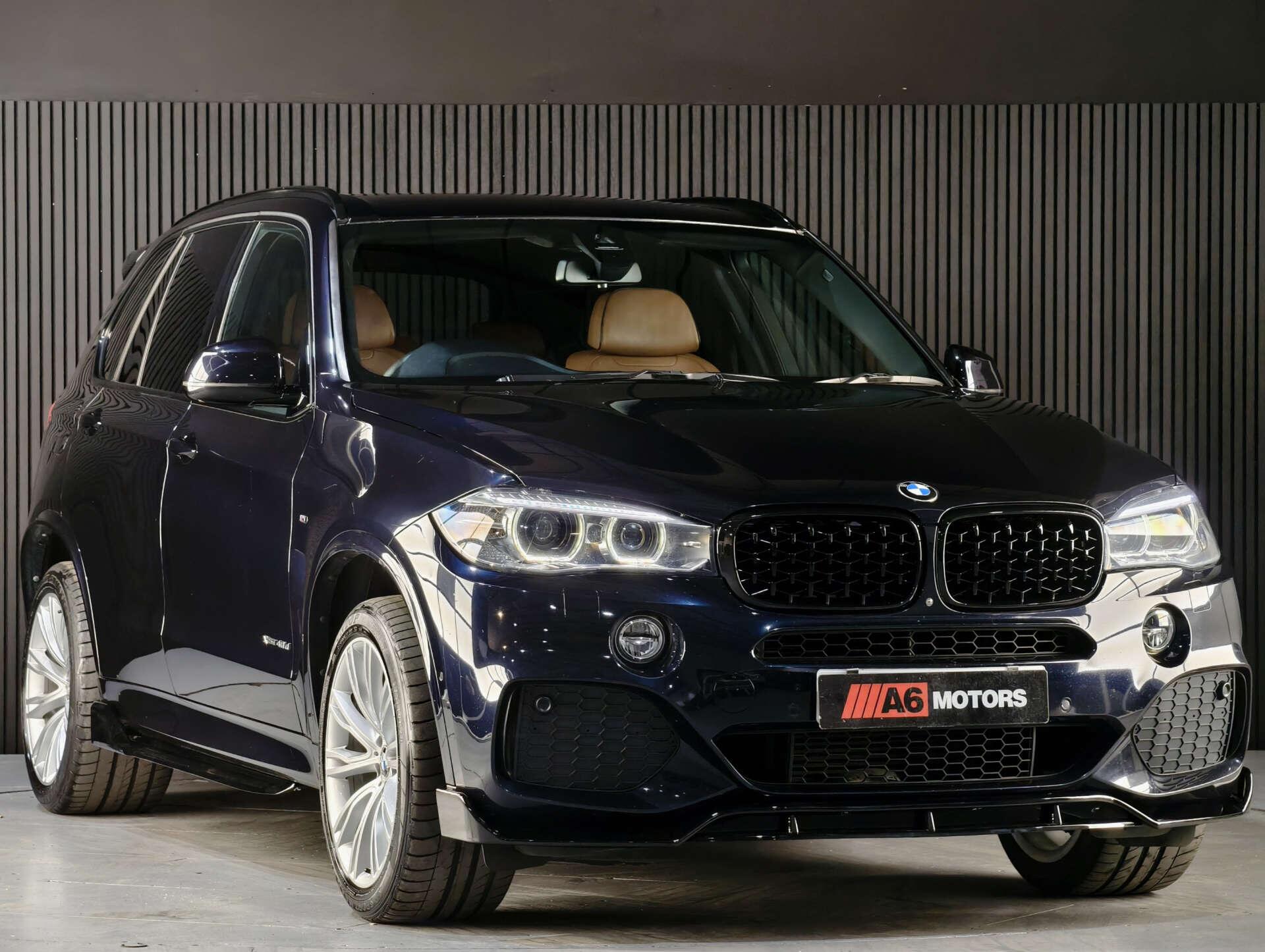BMW X5 X5 view 7