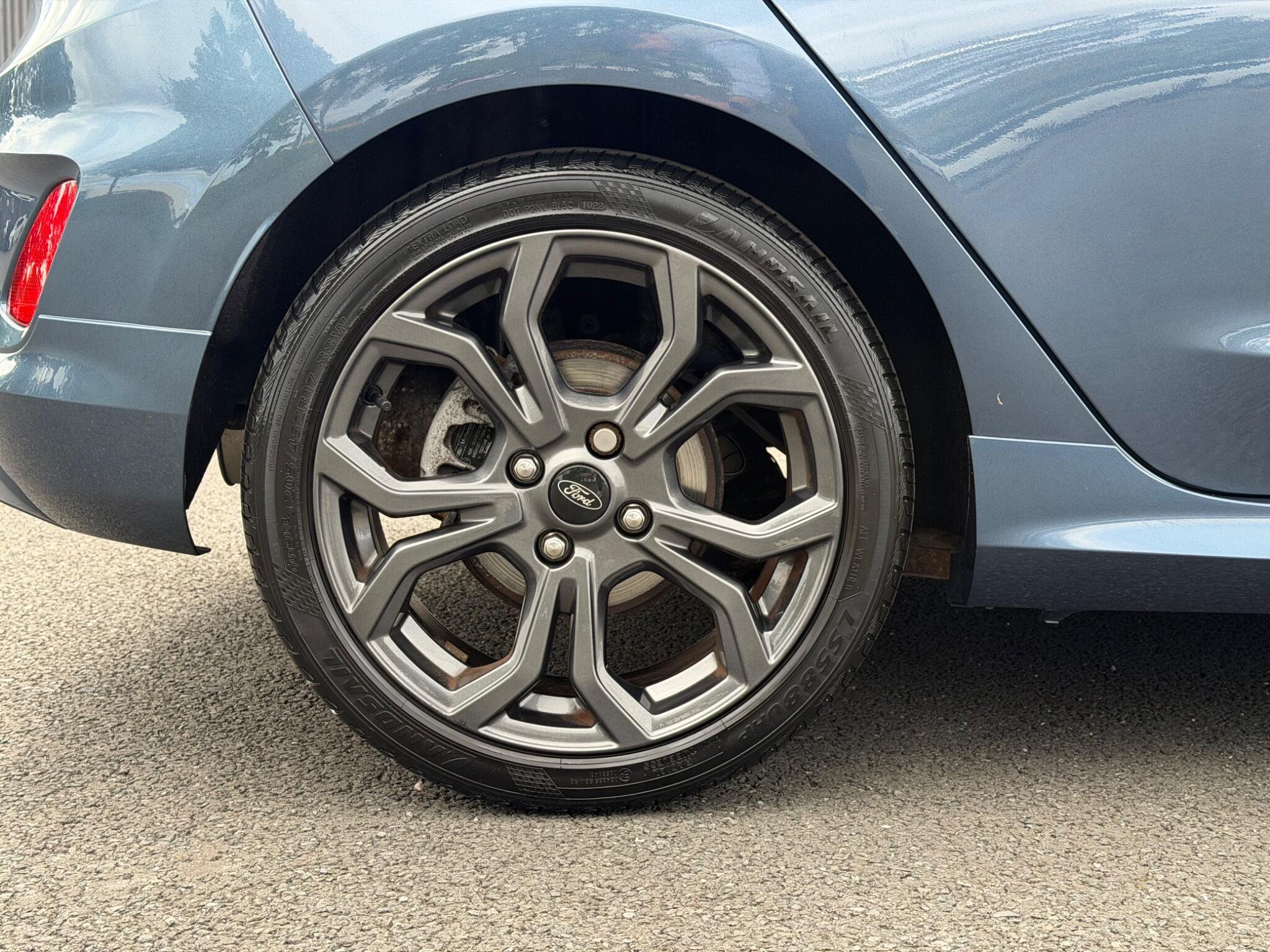 Ford Fiesta view 23
