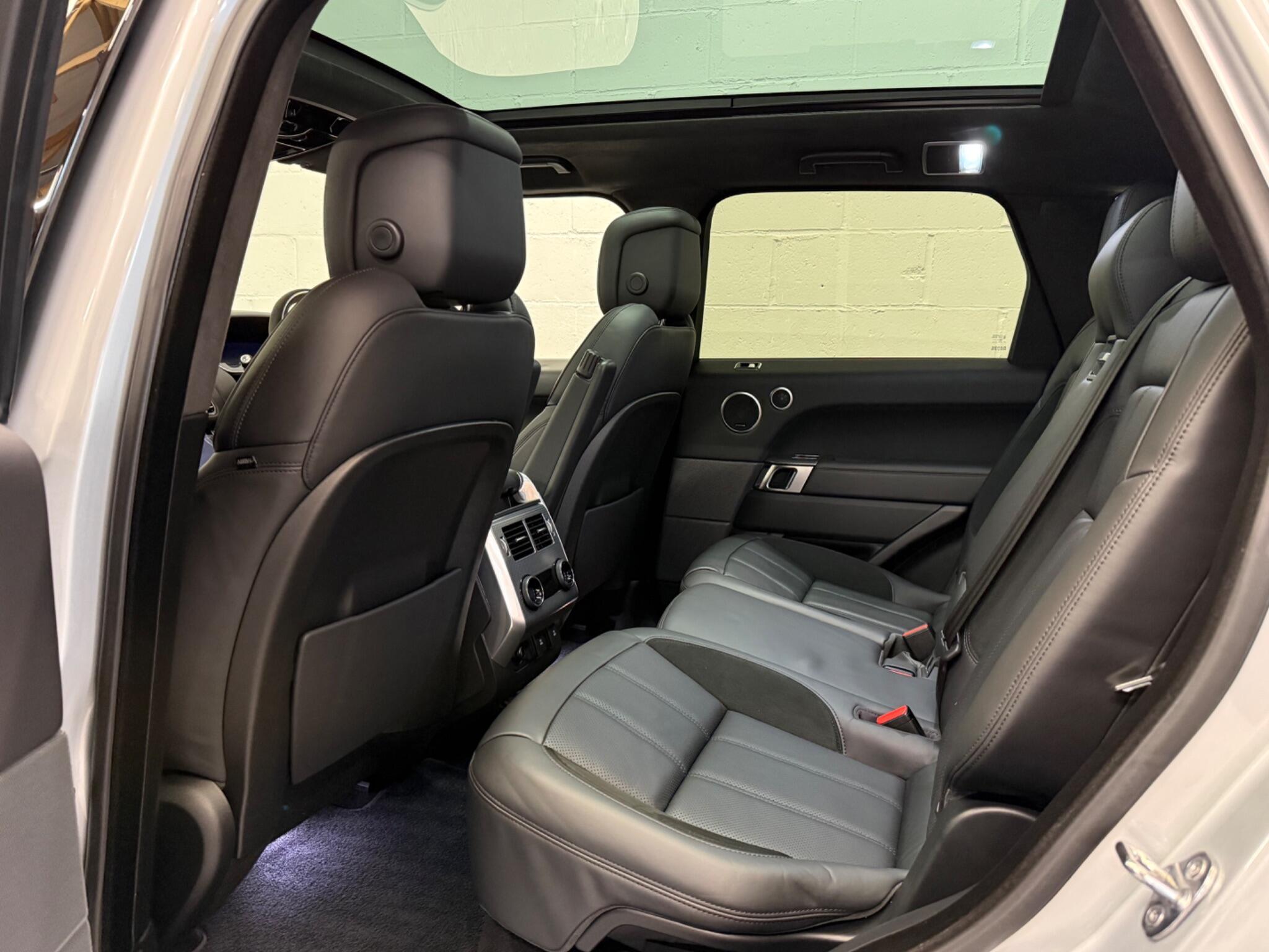 Land Rover Range Rover Sport view 17