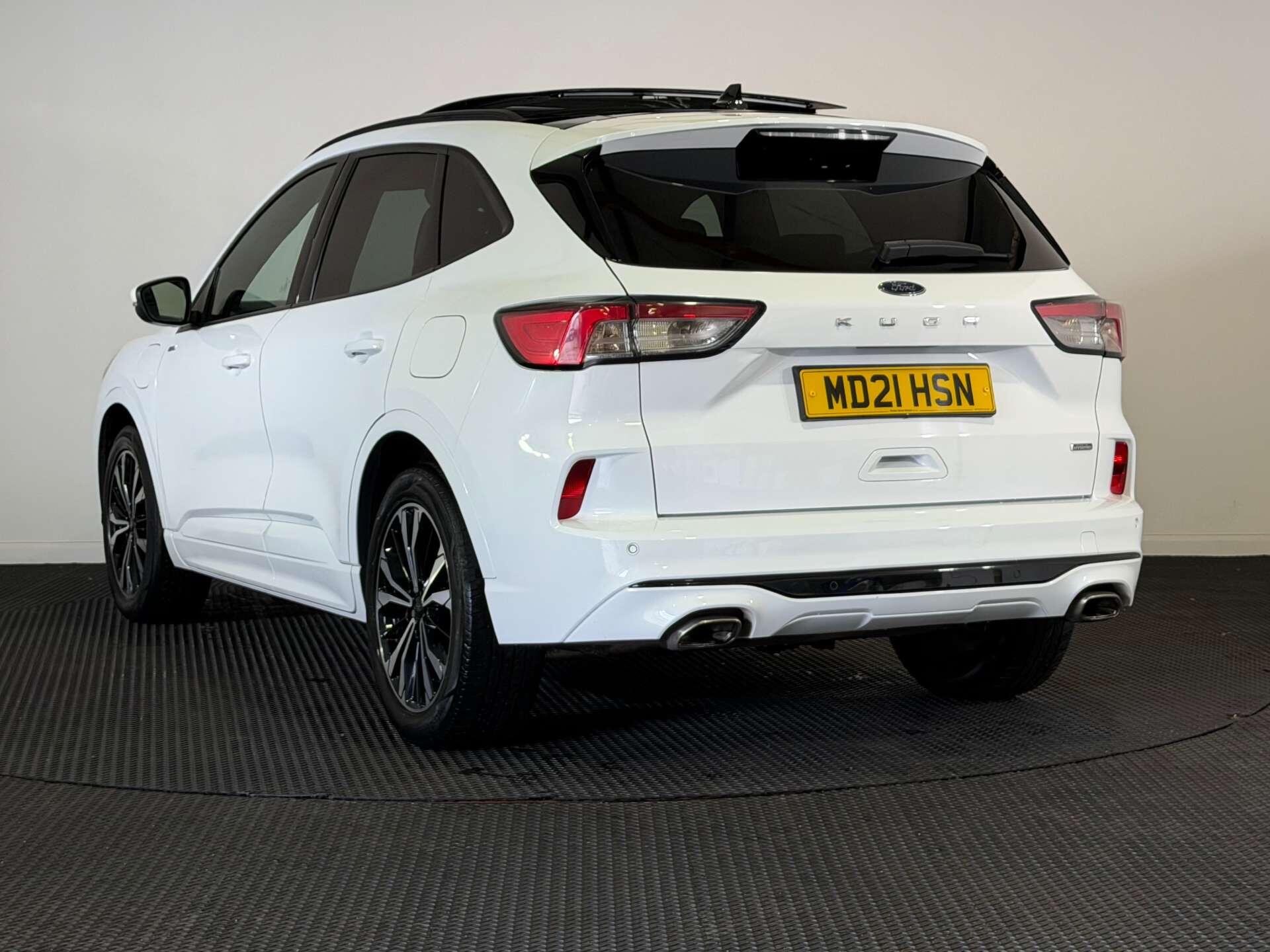 Ford Kuga view 5