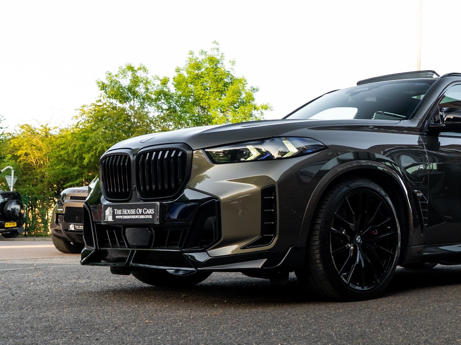 BMW X5 X5 view 15