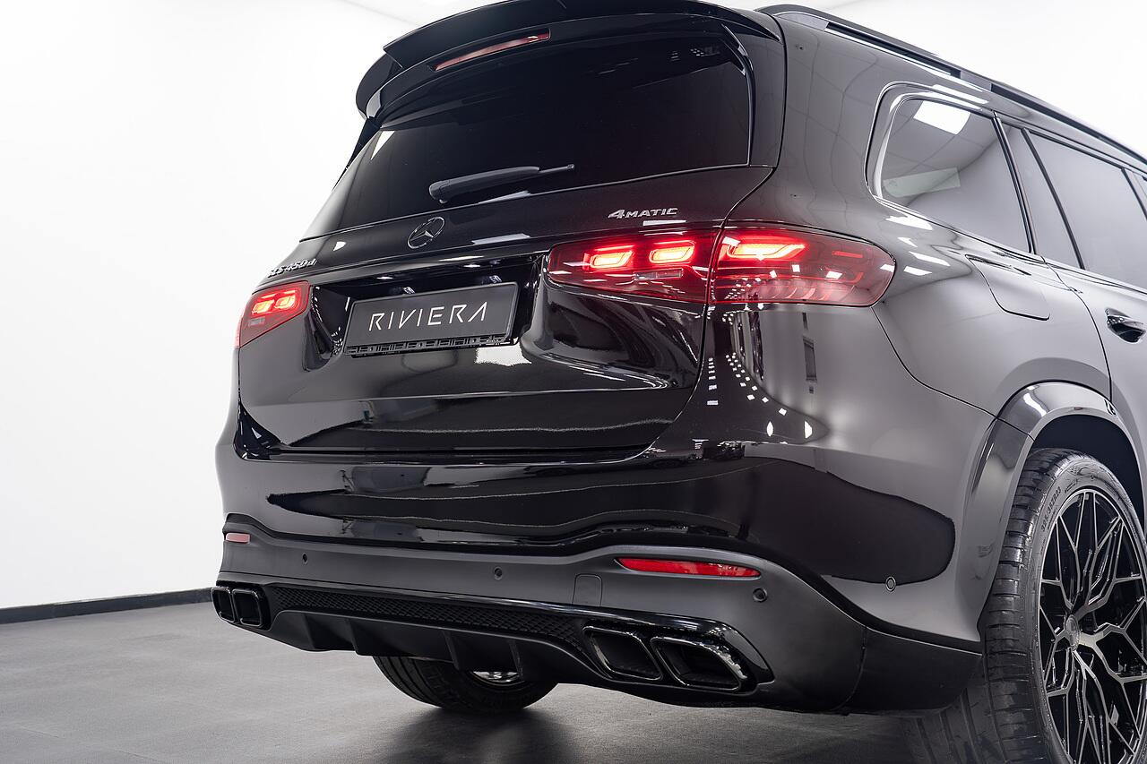 Mercedes-Benz GLS view 42