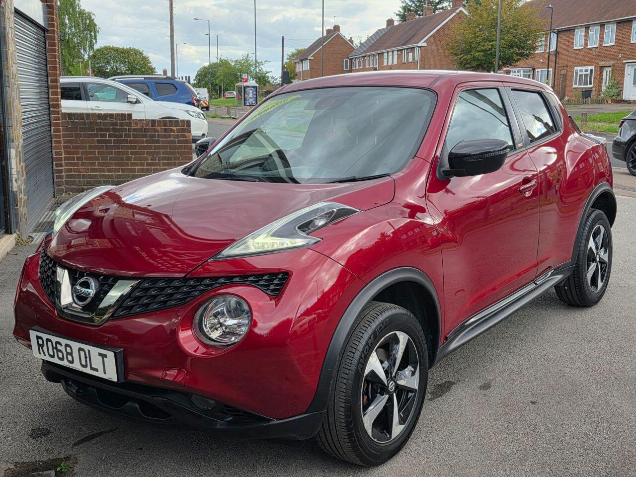 Nissan Juke view 38