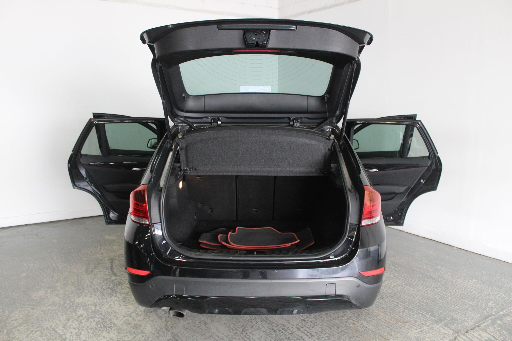 BMW X1 view 22