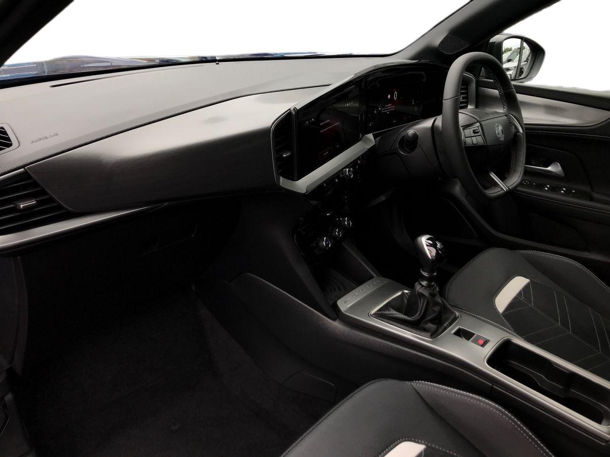 Vauxhall Mokka view 5