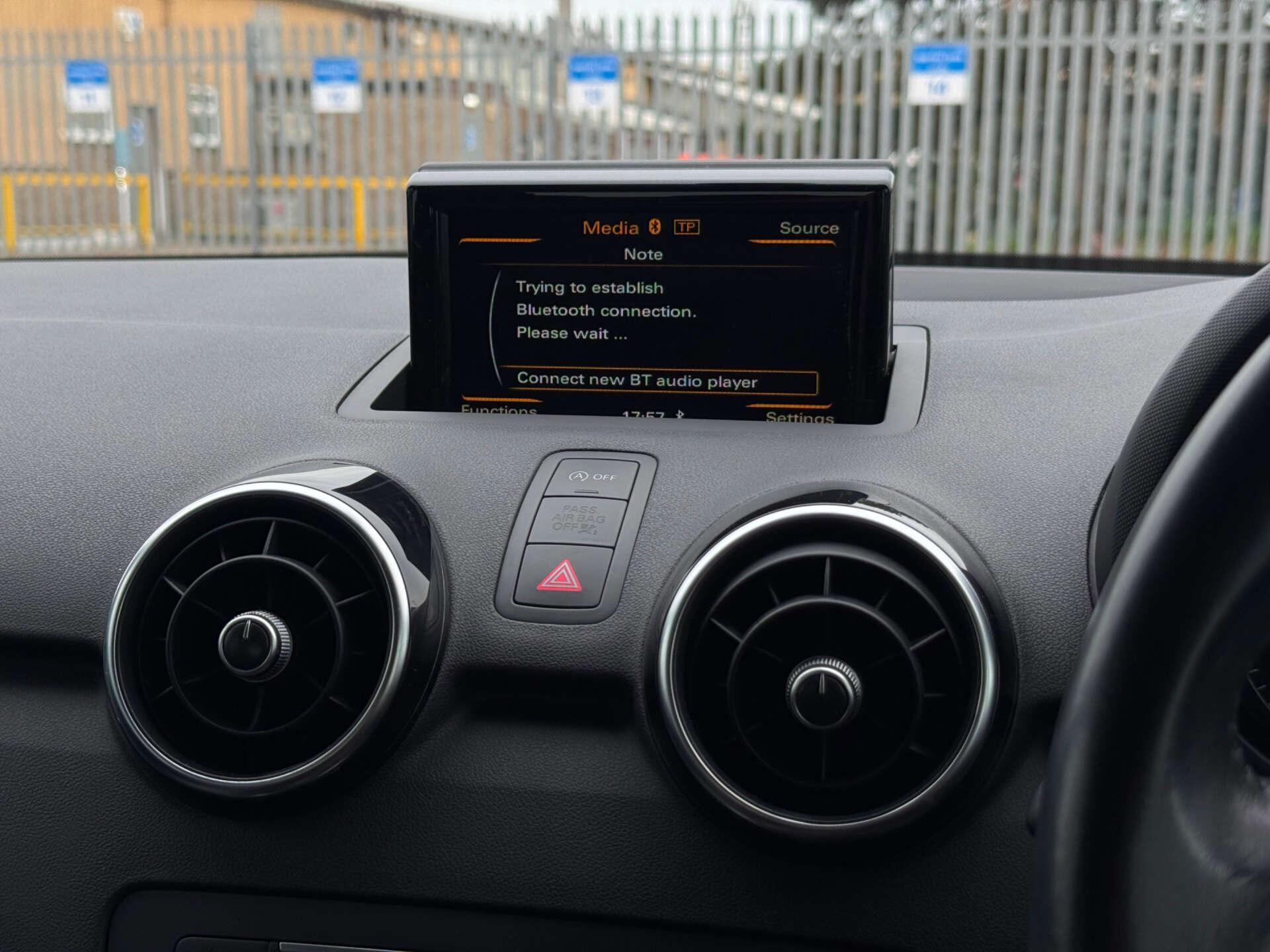 Audi A1 view 55