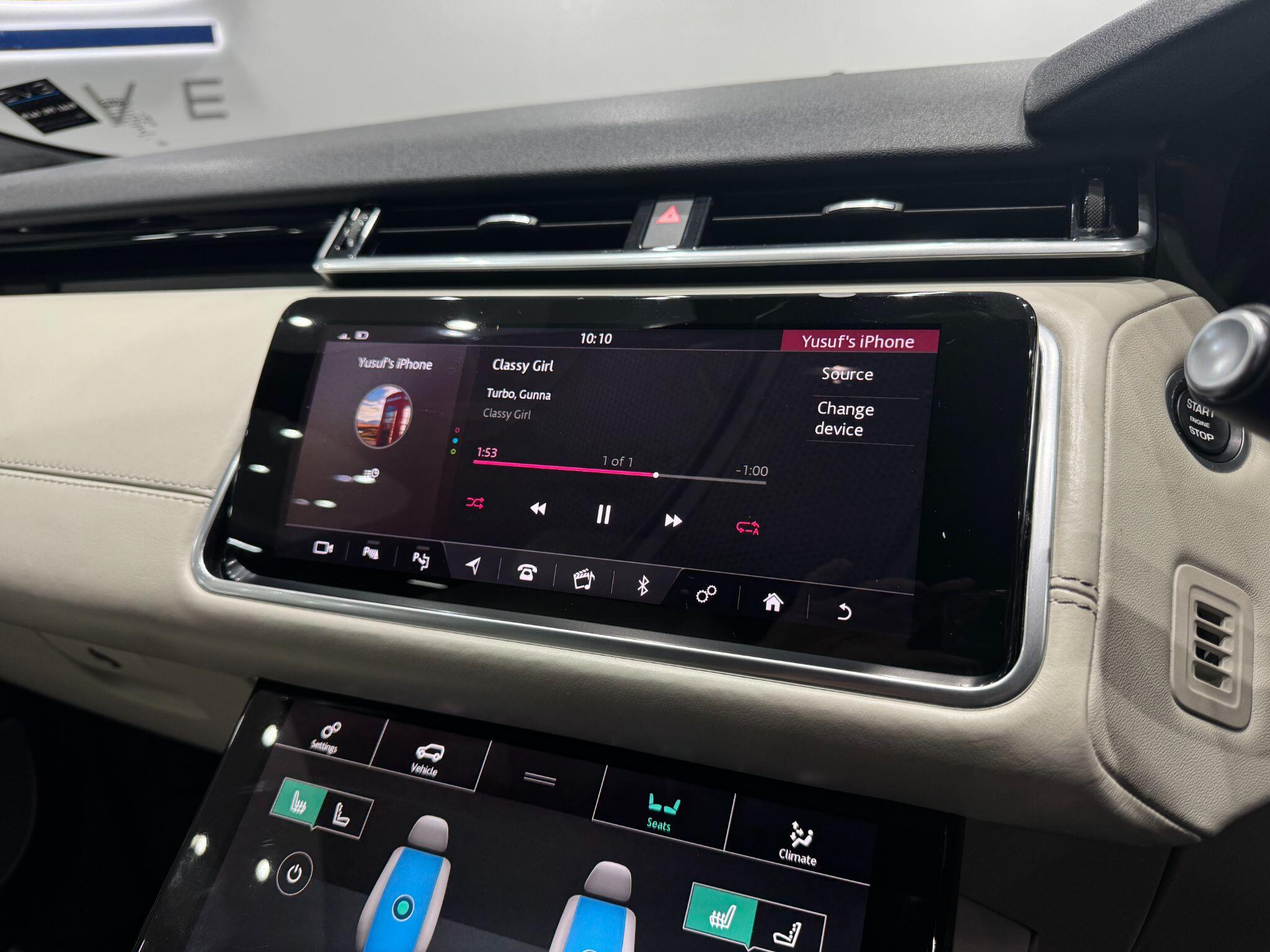 Land Rover Range Rover Velar view 24