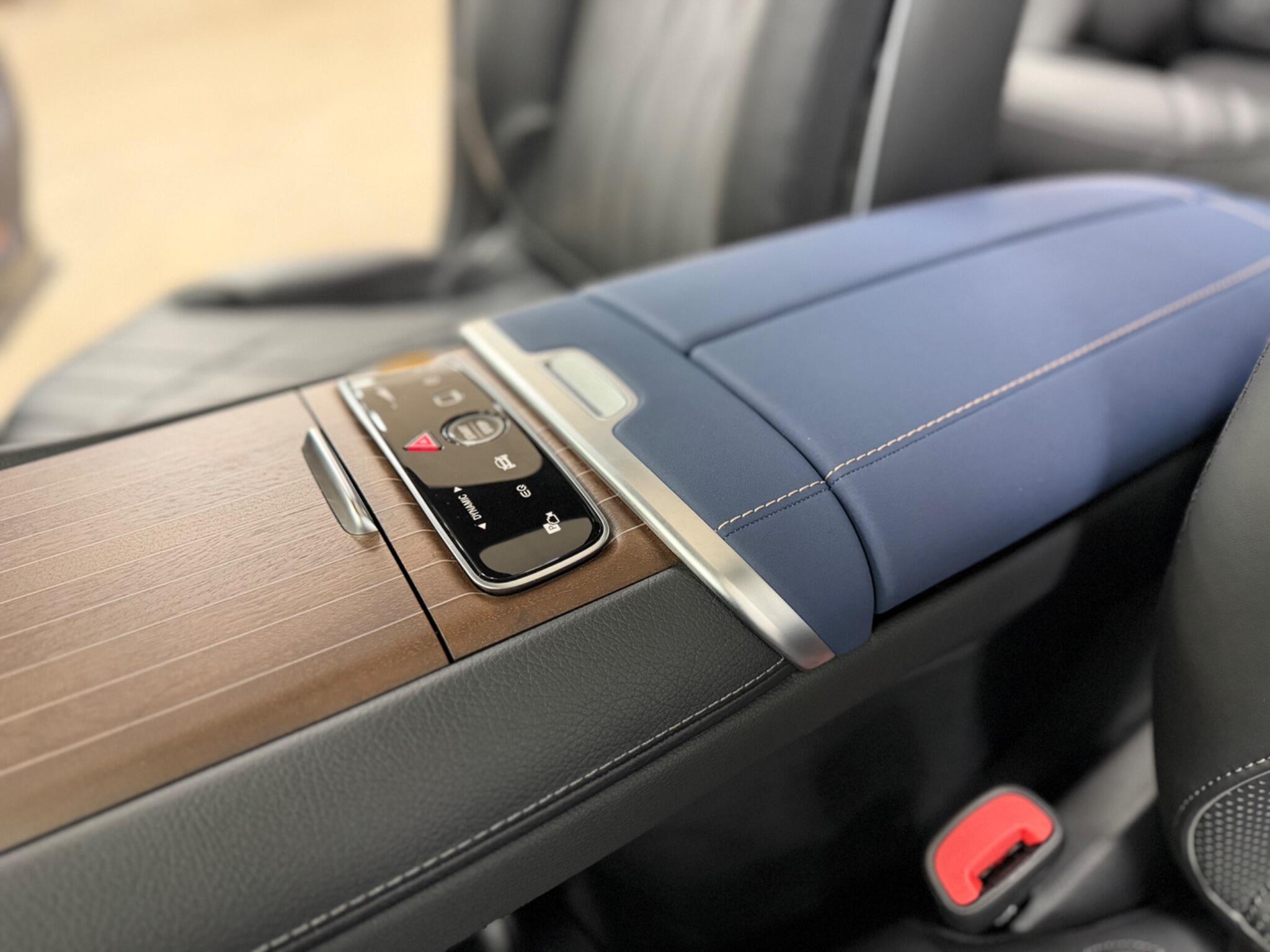 Mercedes-Benz EQS view 34