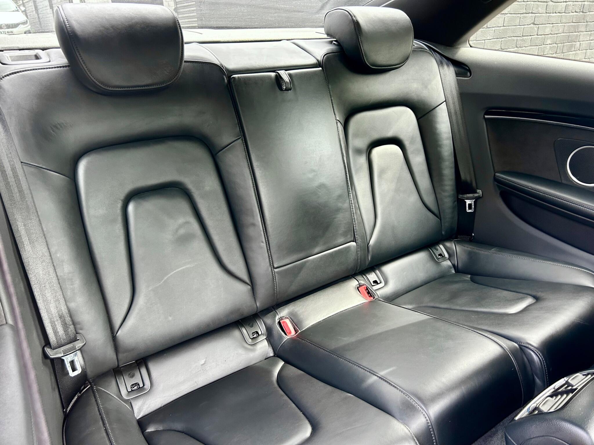 Audi A5 view 26