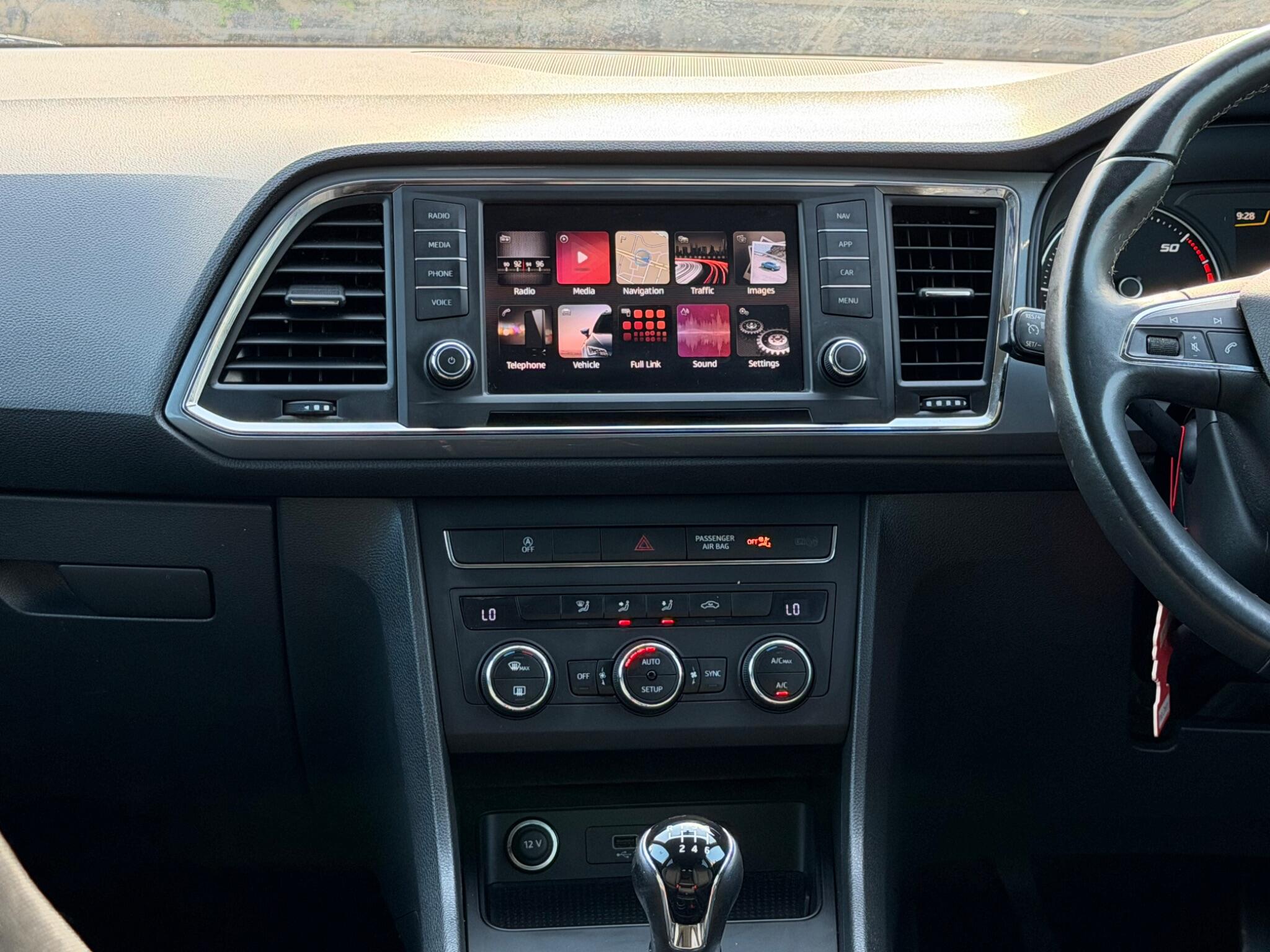 Seat Ateca view 27