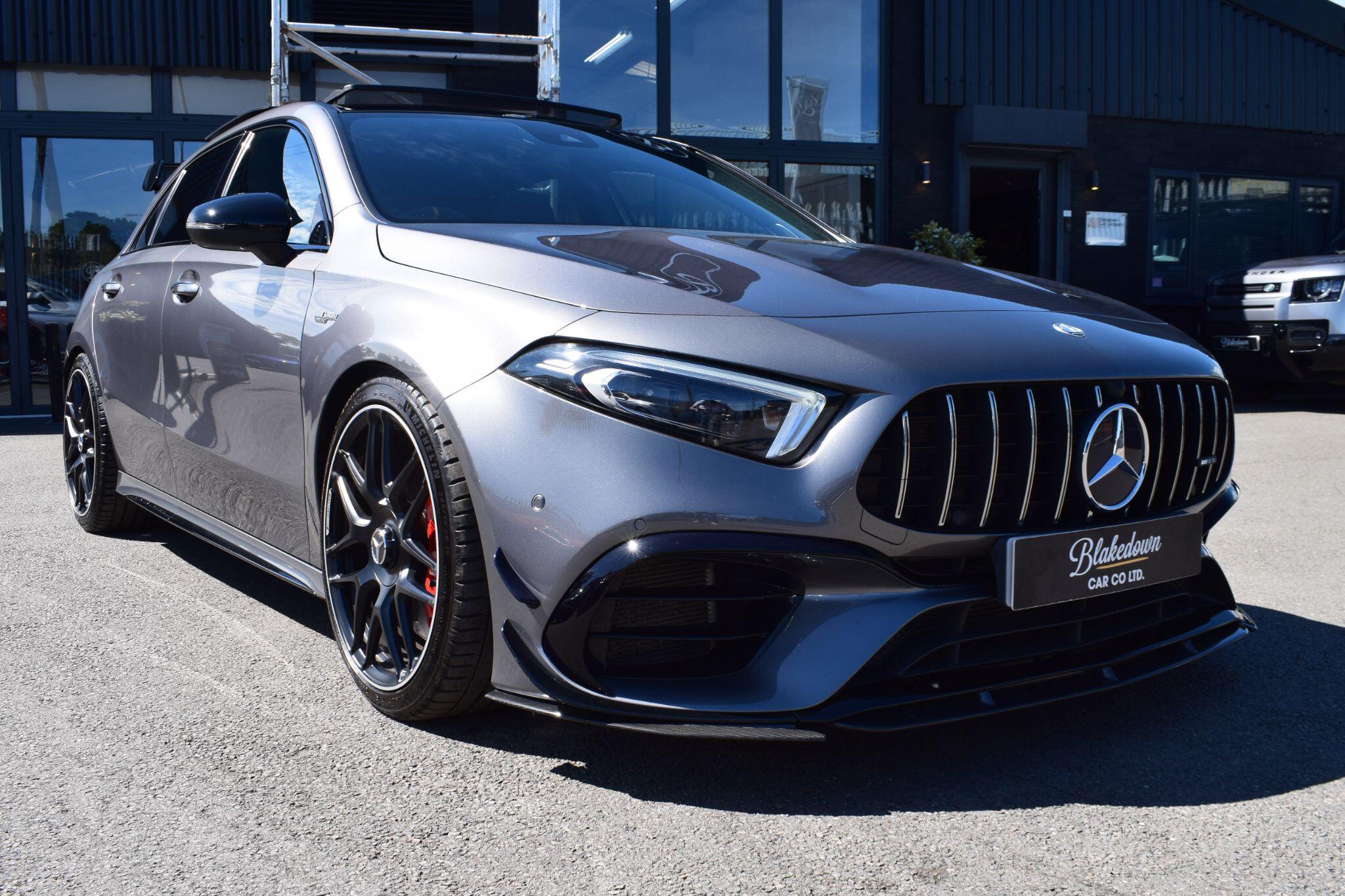 Mercedes-Benz A Class view 42