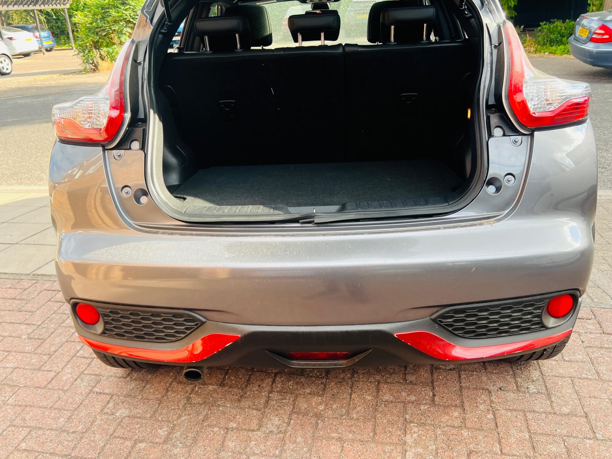 Nissan Juke view 36