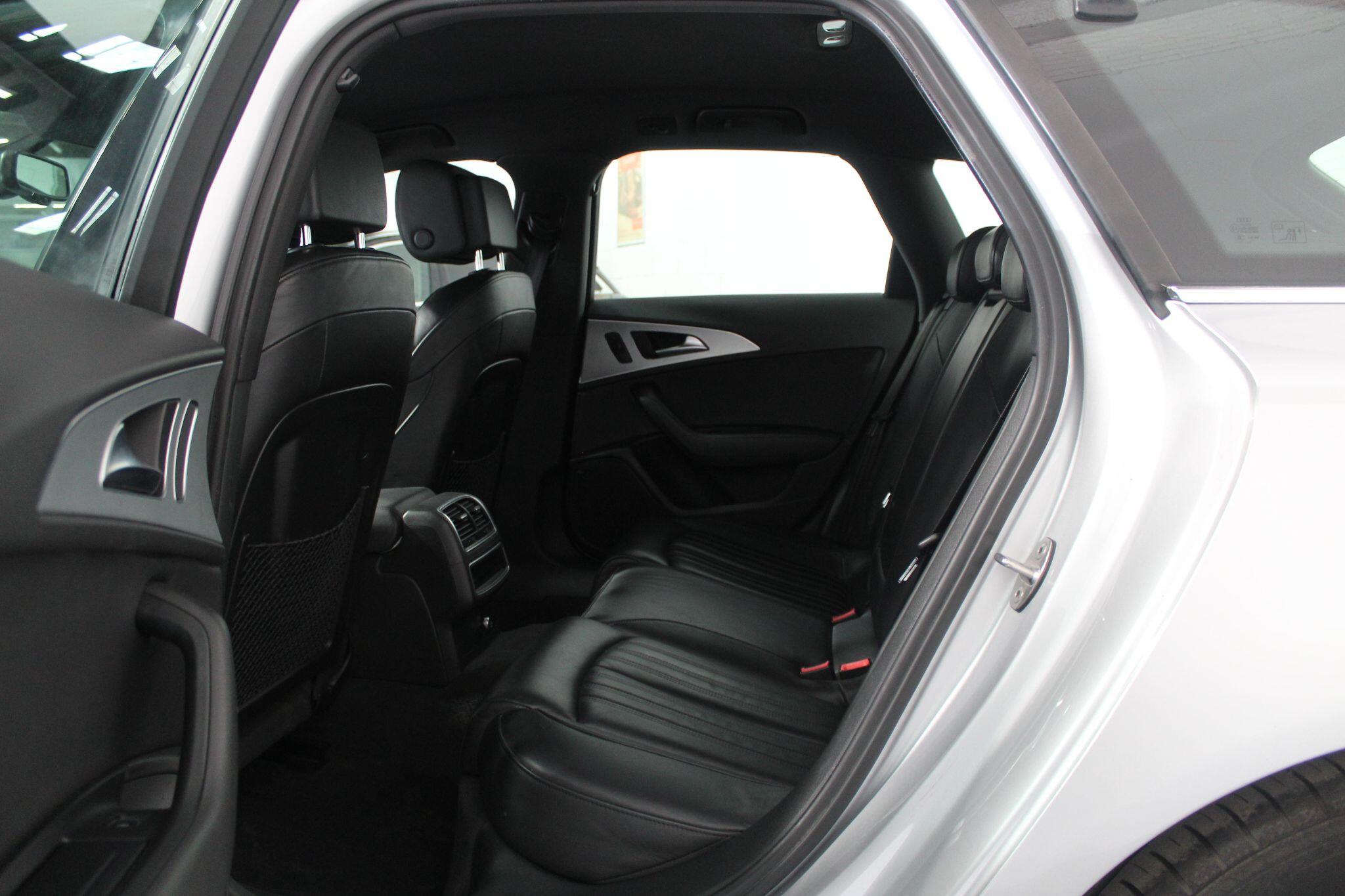 Audi A6 view 53