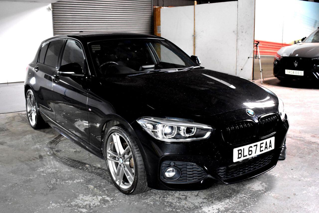 BMW 1 Series view 10