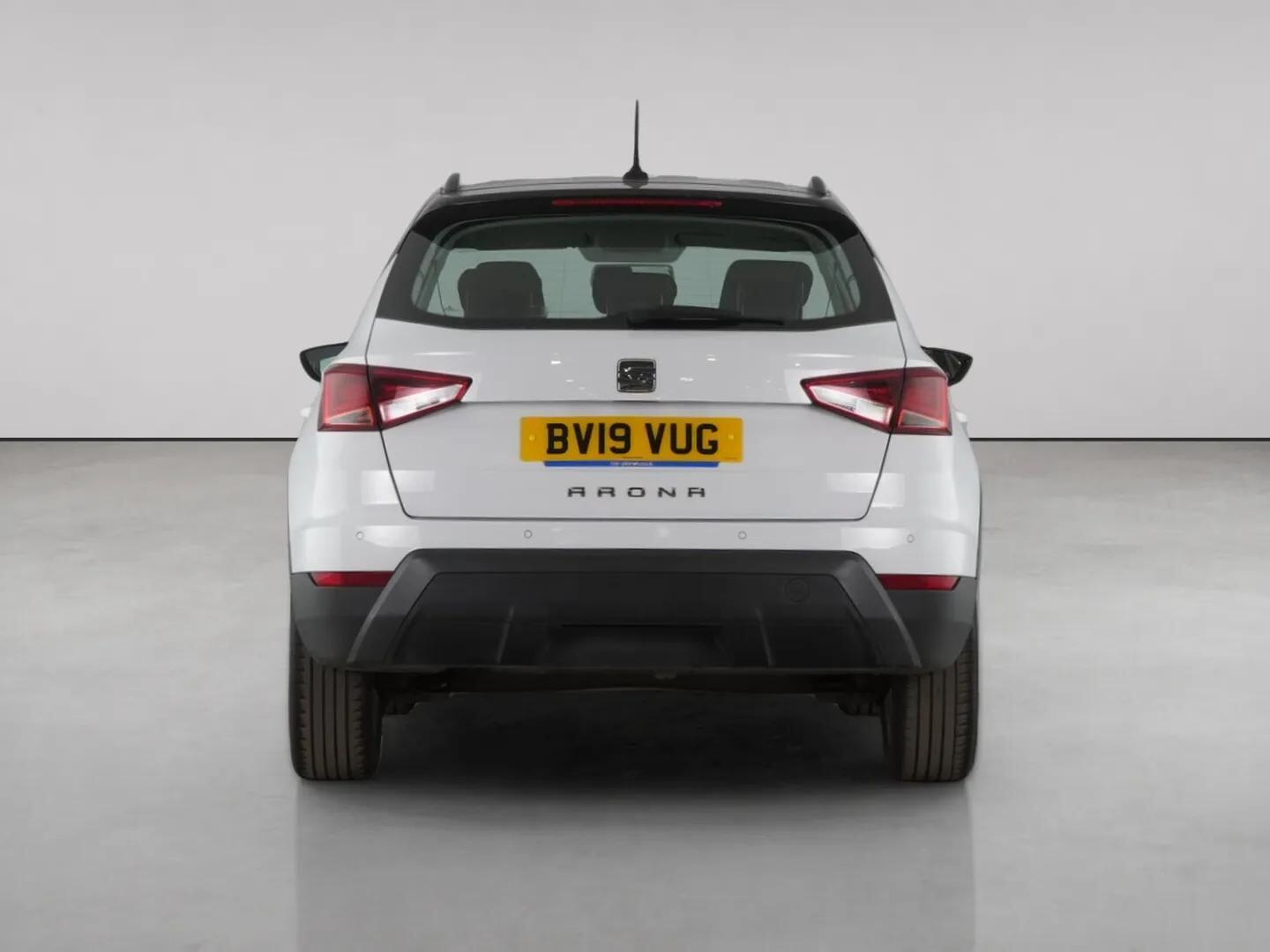 SEAT Arona view 7
