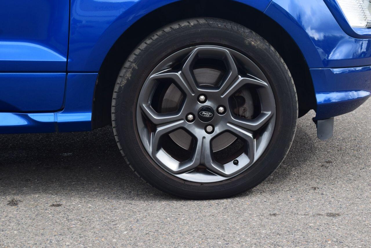 Ford Ecosport view 9