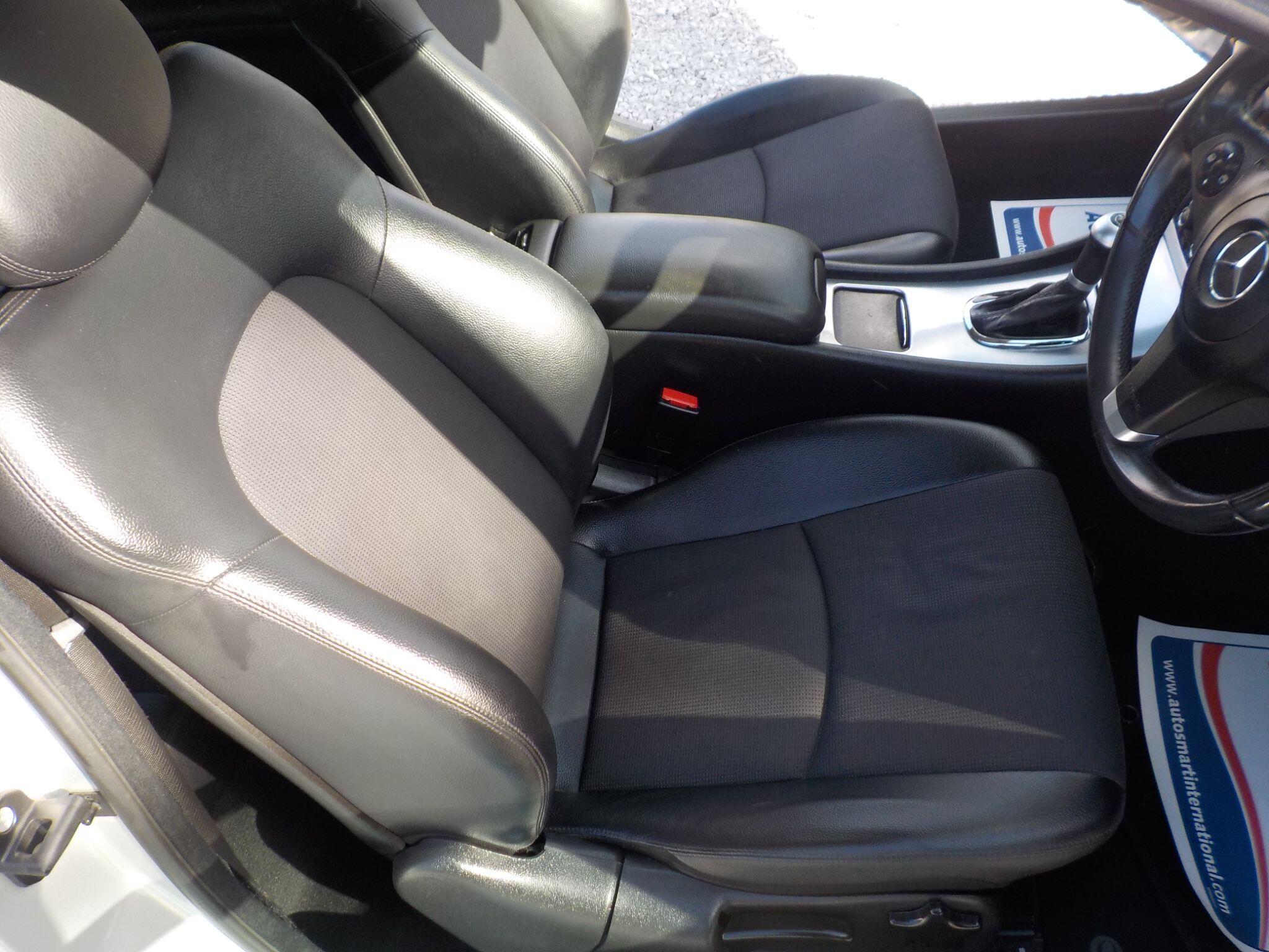 Mercedes-Benz CLC Class 2.1 CLC200 CDI SE Coupe Auto Euro 4 3dr