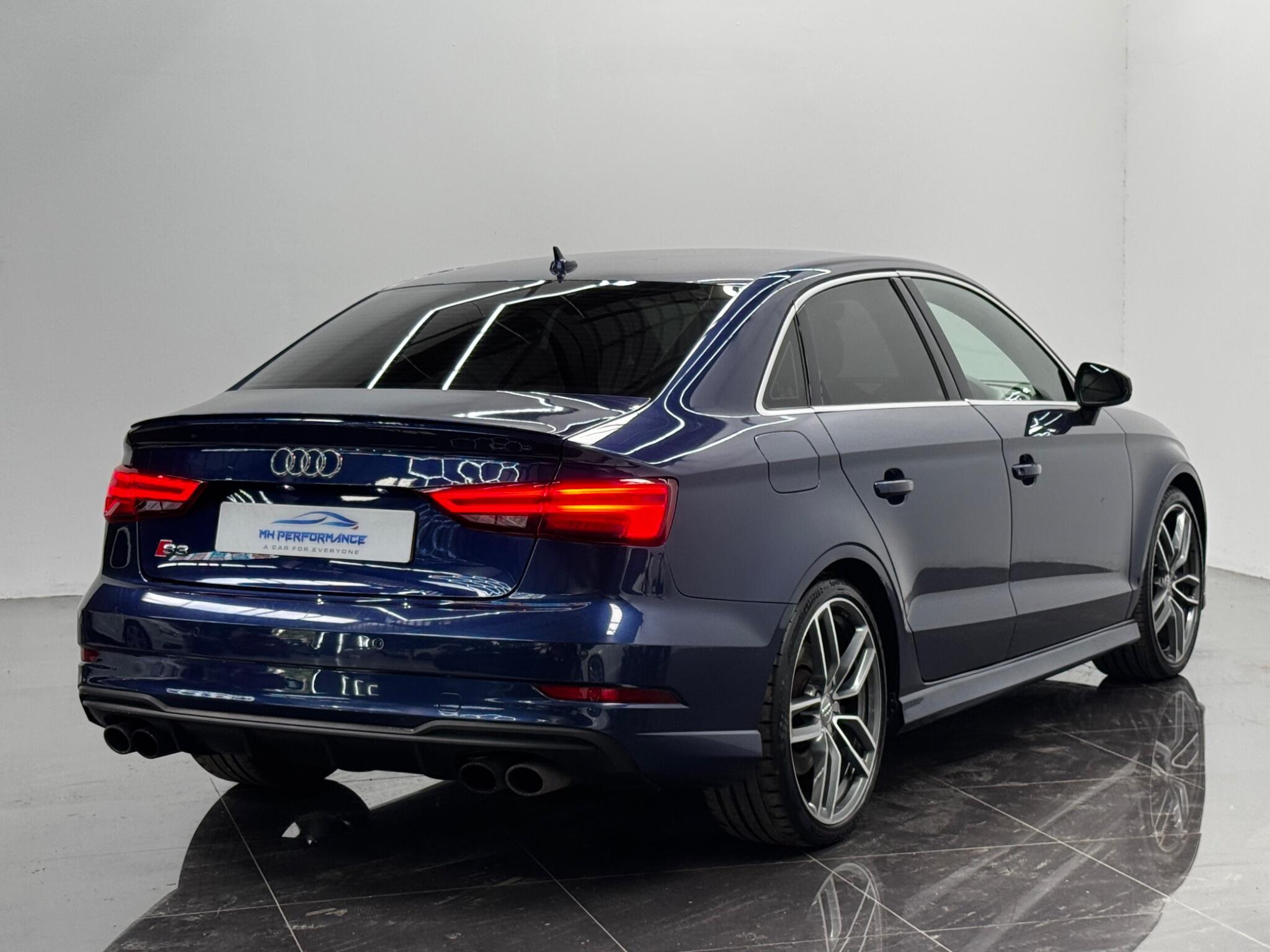 Audi S3 view 67