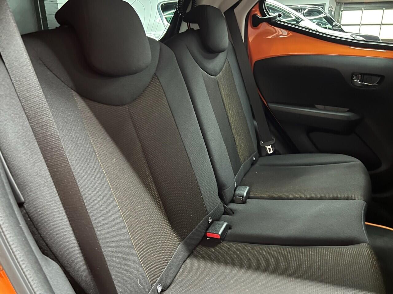 Toyota Aygo view 43