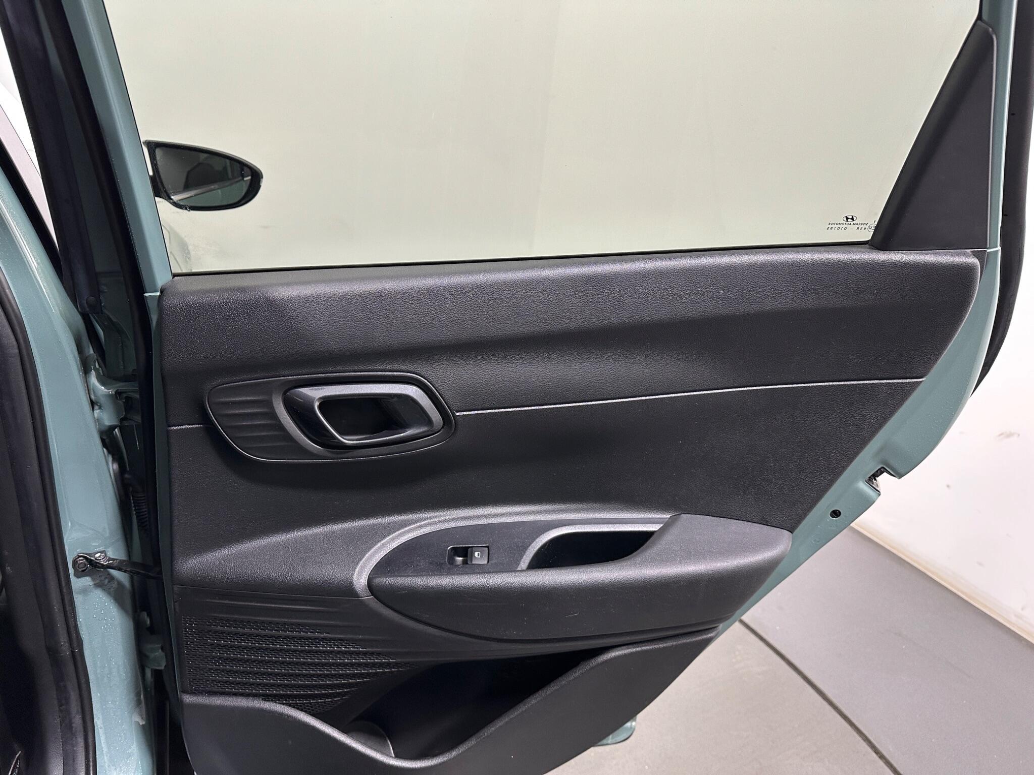 Hyundai Bayon view 43