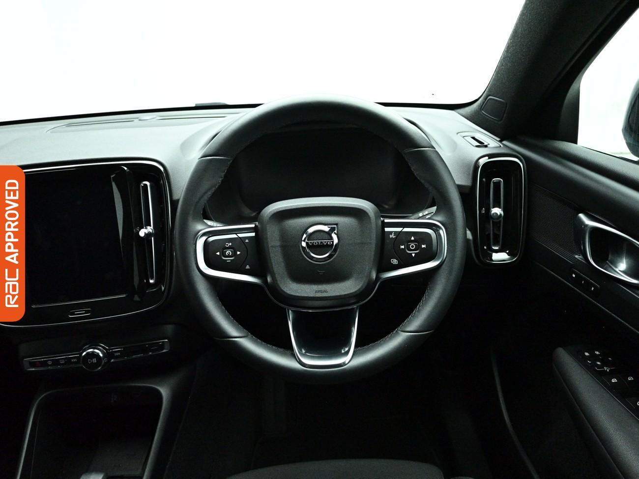 Volvo C40 view 10