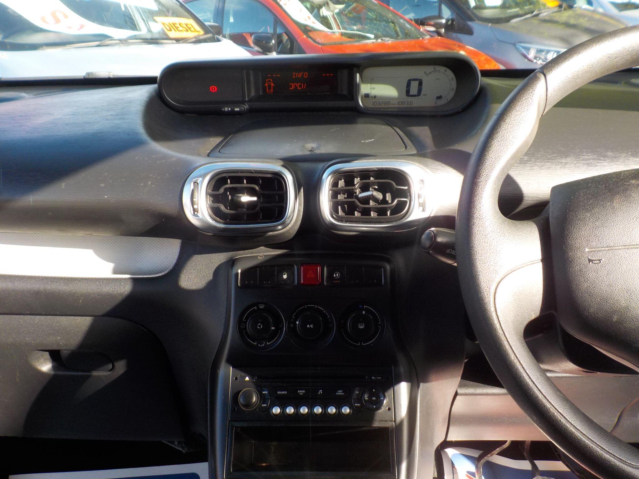 Citroen C3 Picasso 1.6 HDi VTR+ Euro 4 5dr