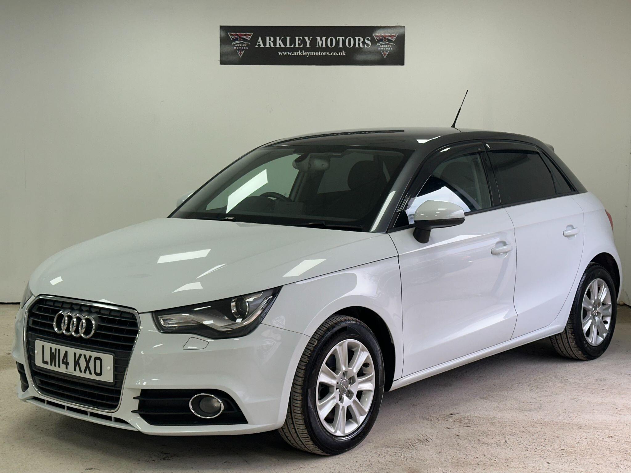 2014 Audi A1 image 2