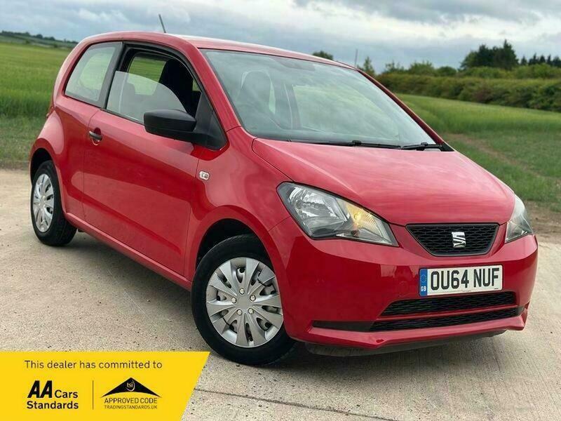 2015 SEAT Mii 1.0 12v S AC Euro 5 3dr • 89,960 miles image 6