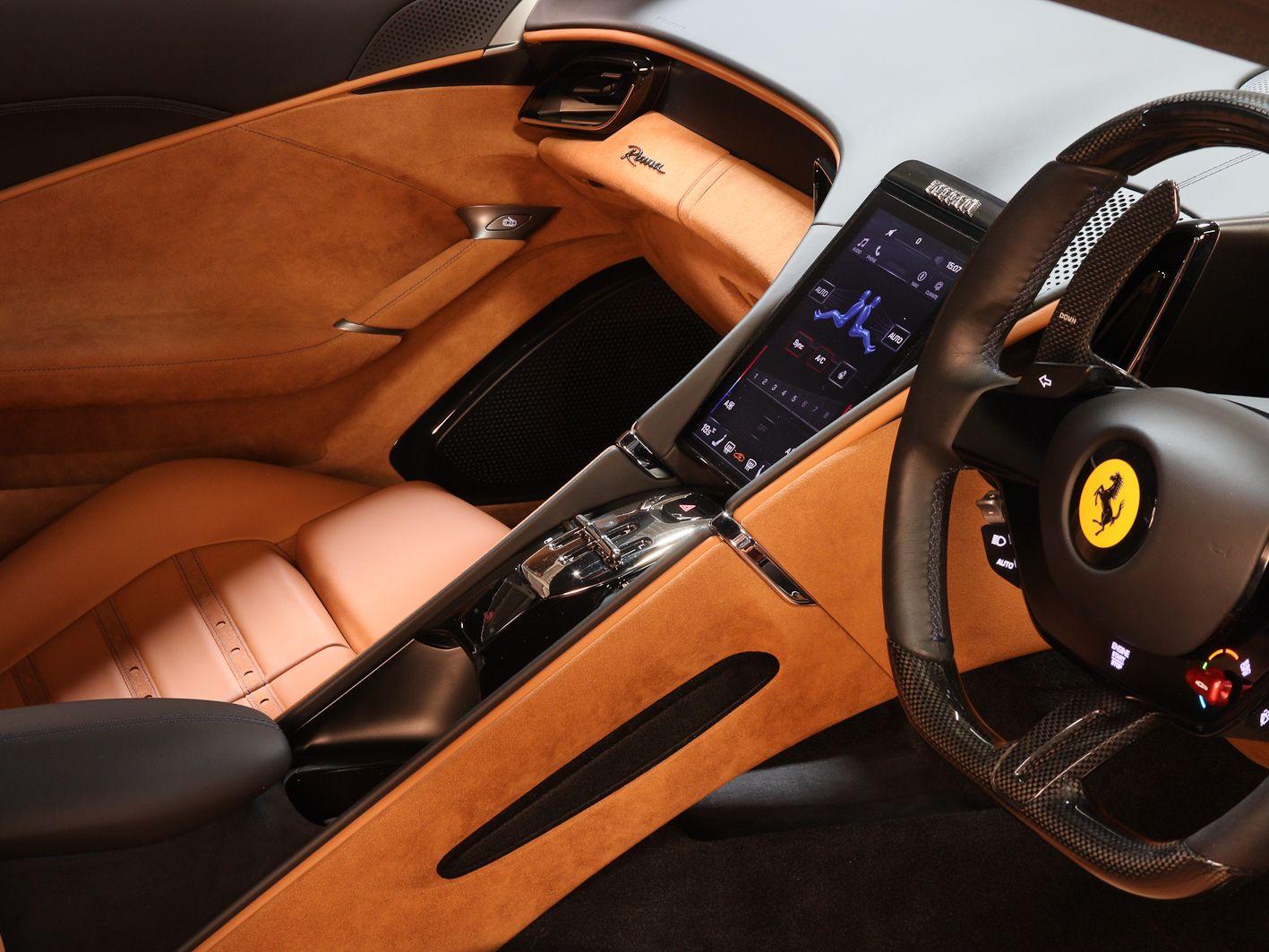 Ferrari Roma view 42