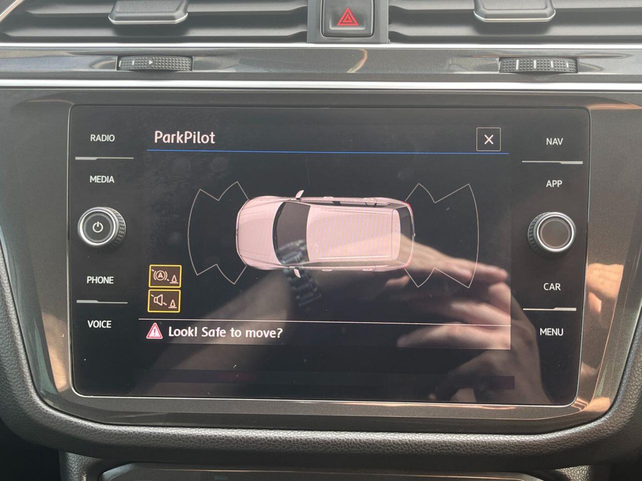 Volkswagen Tiguan view 28