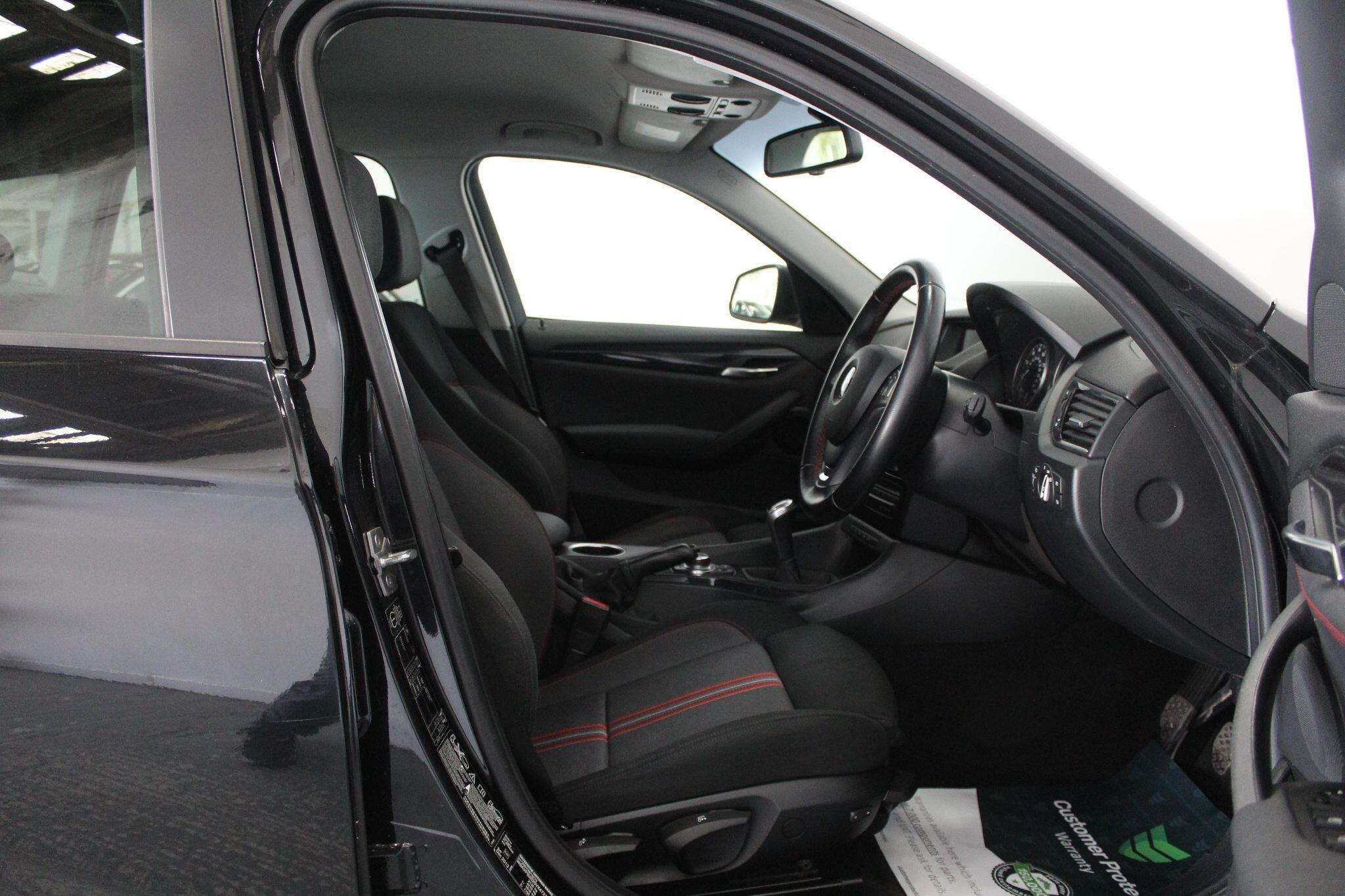 BMW X1 view 29