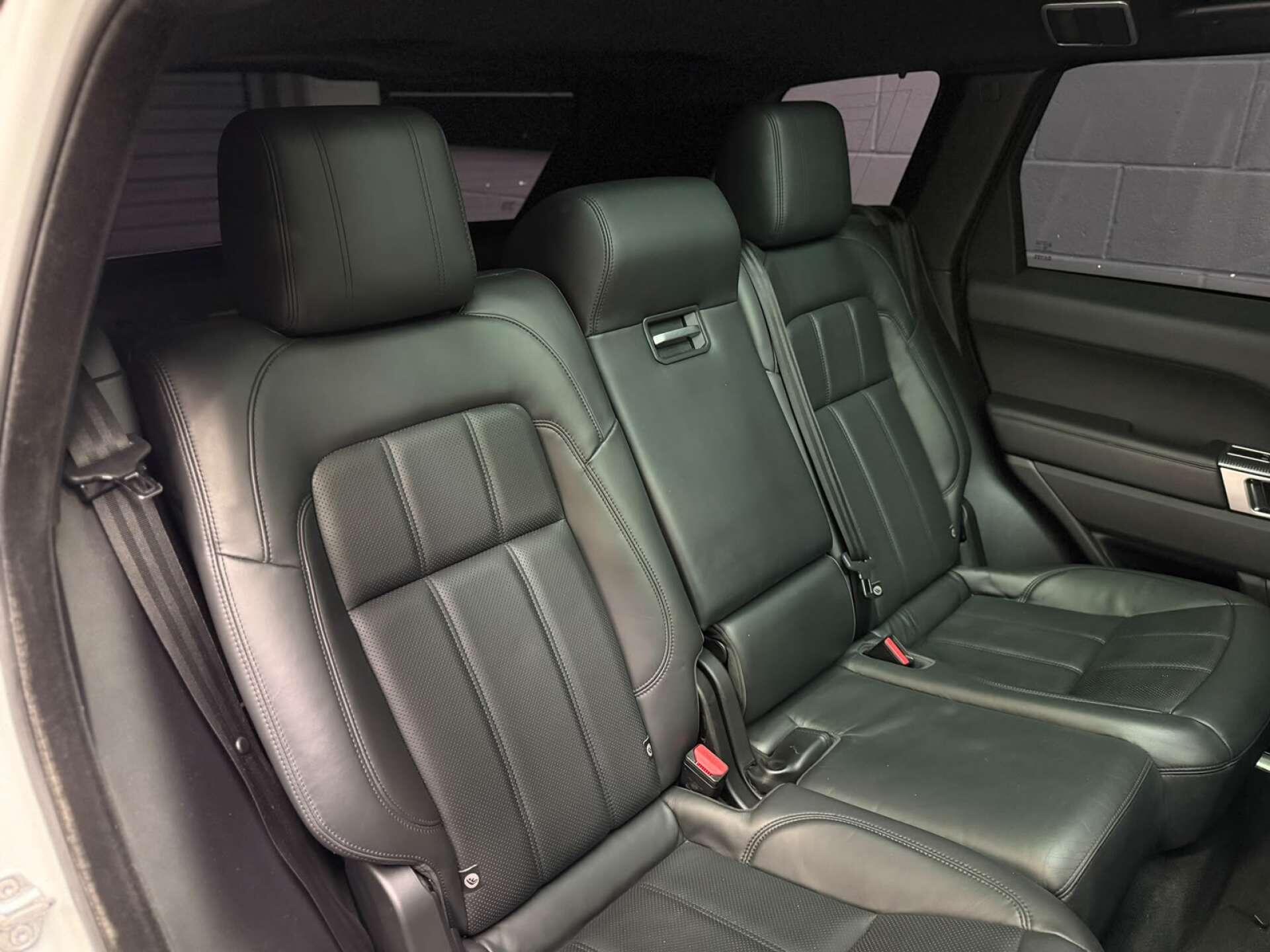 Land Rover Range Rover Sport view 20