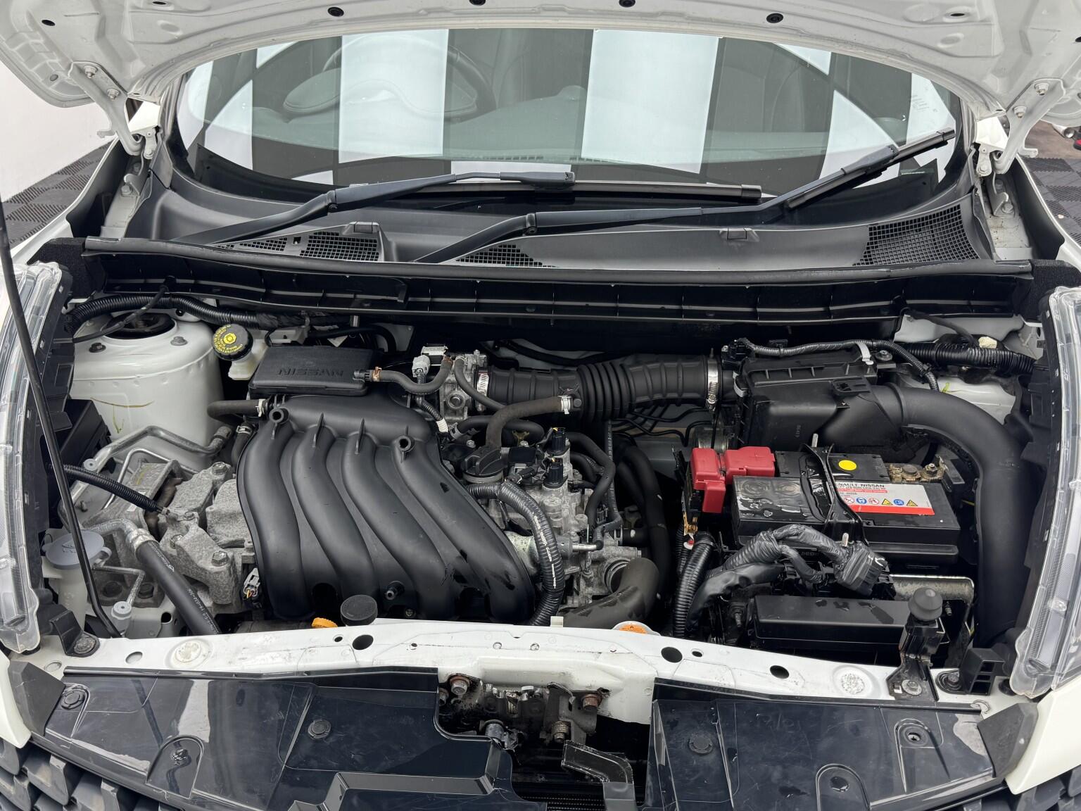 Nissan Juke view 39
