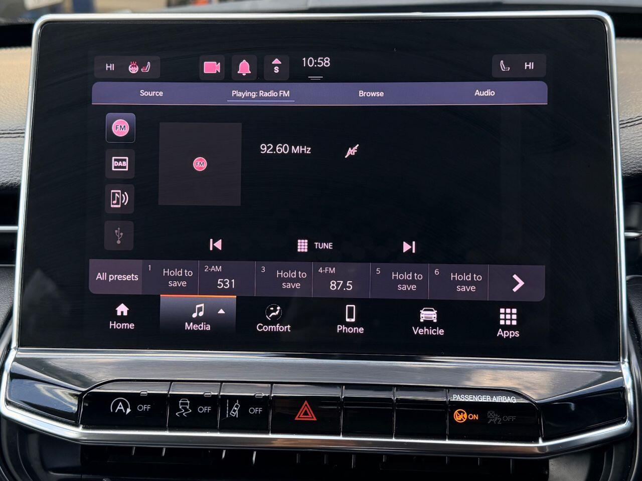 Jeep Compass view 38