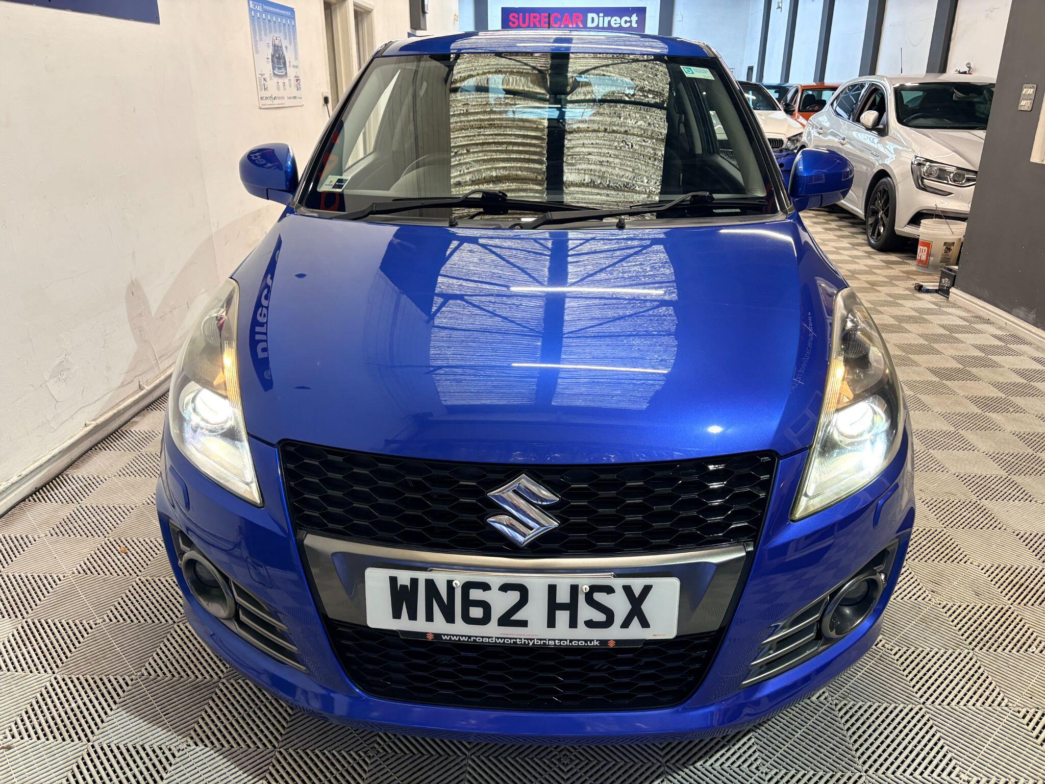 Suzuki Swift view 18