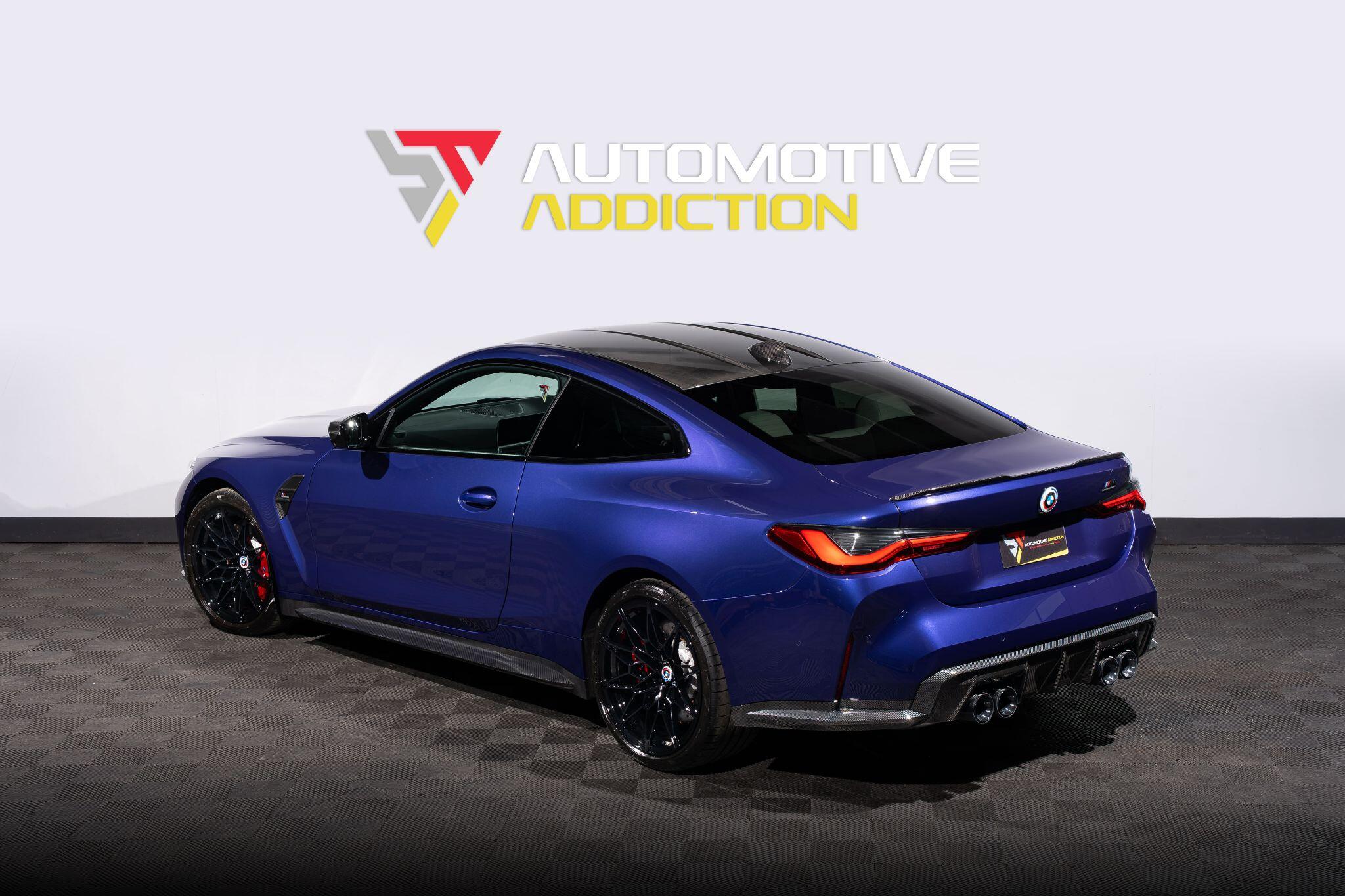 BMW M4 view 42