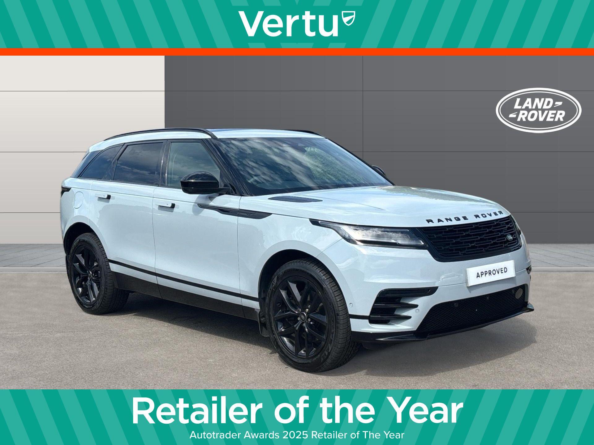 2026 Land Rover Range Rover Velar in Grey for sale