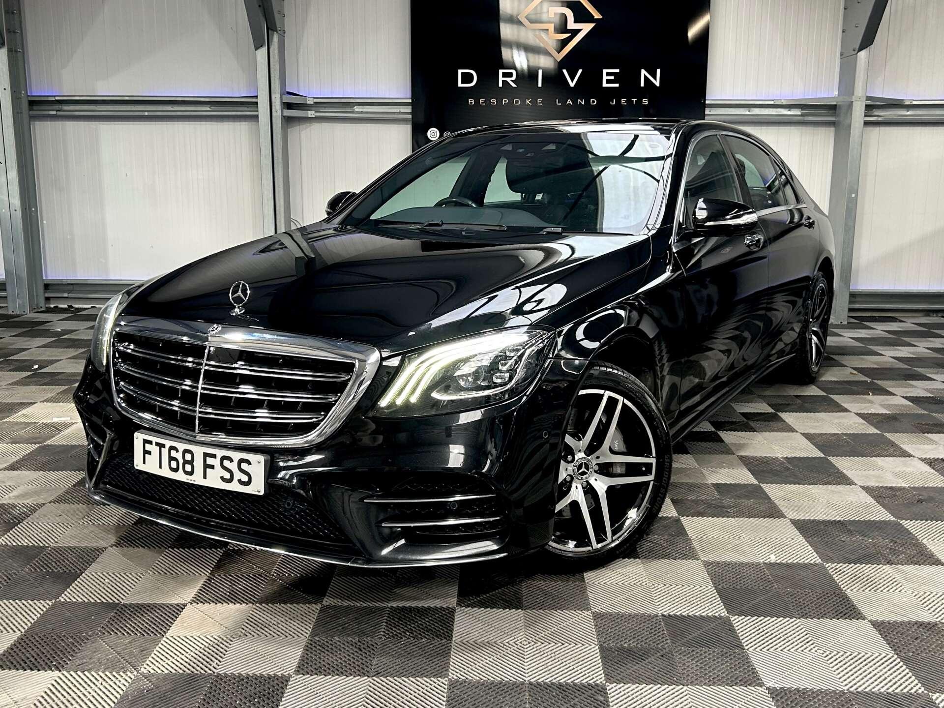 Mercedes-Benz S Class view 6
