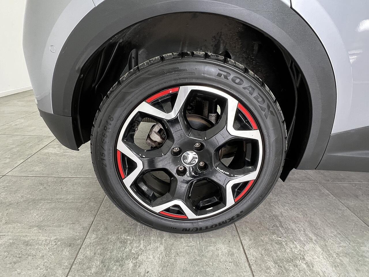 Vauxhall Mokka view 22