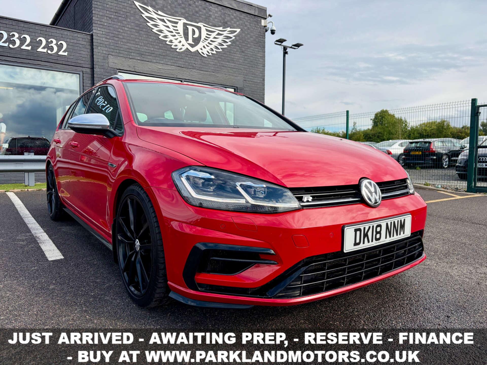 Volkswagen Golf main image