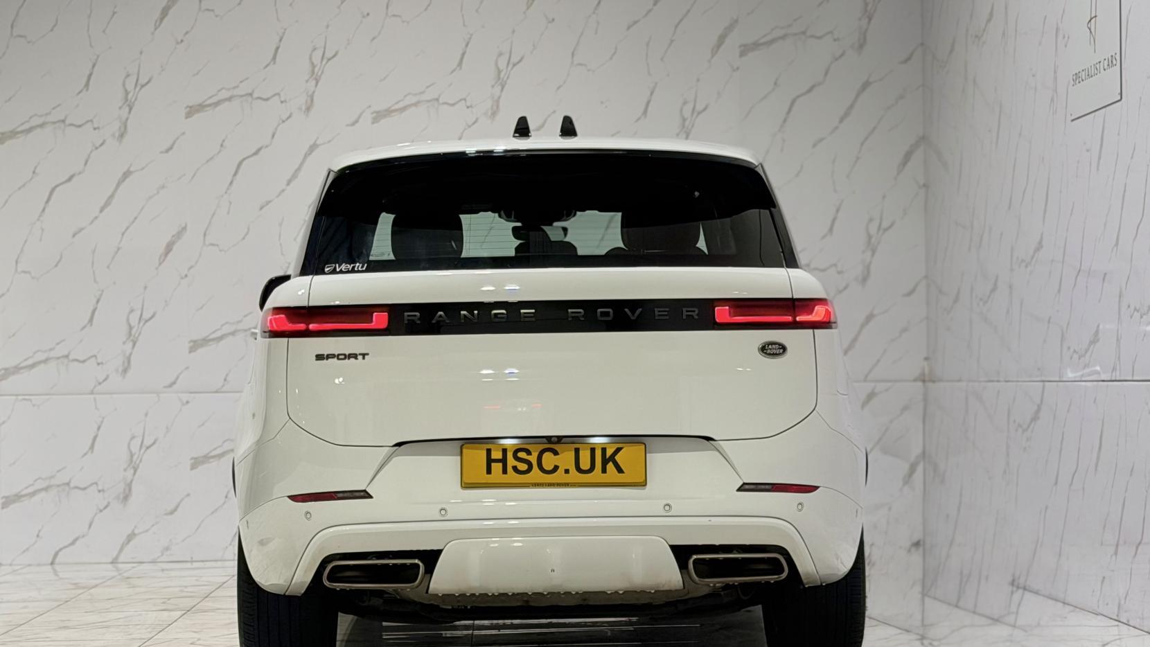Land Rover Range Rover Sport view 5