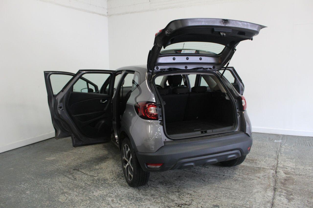 Renault Captur view 19
